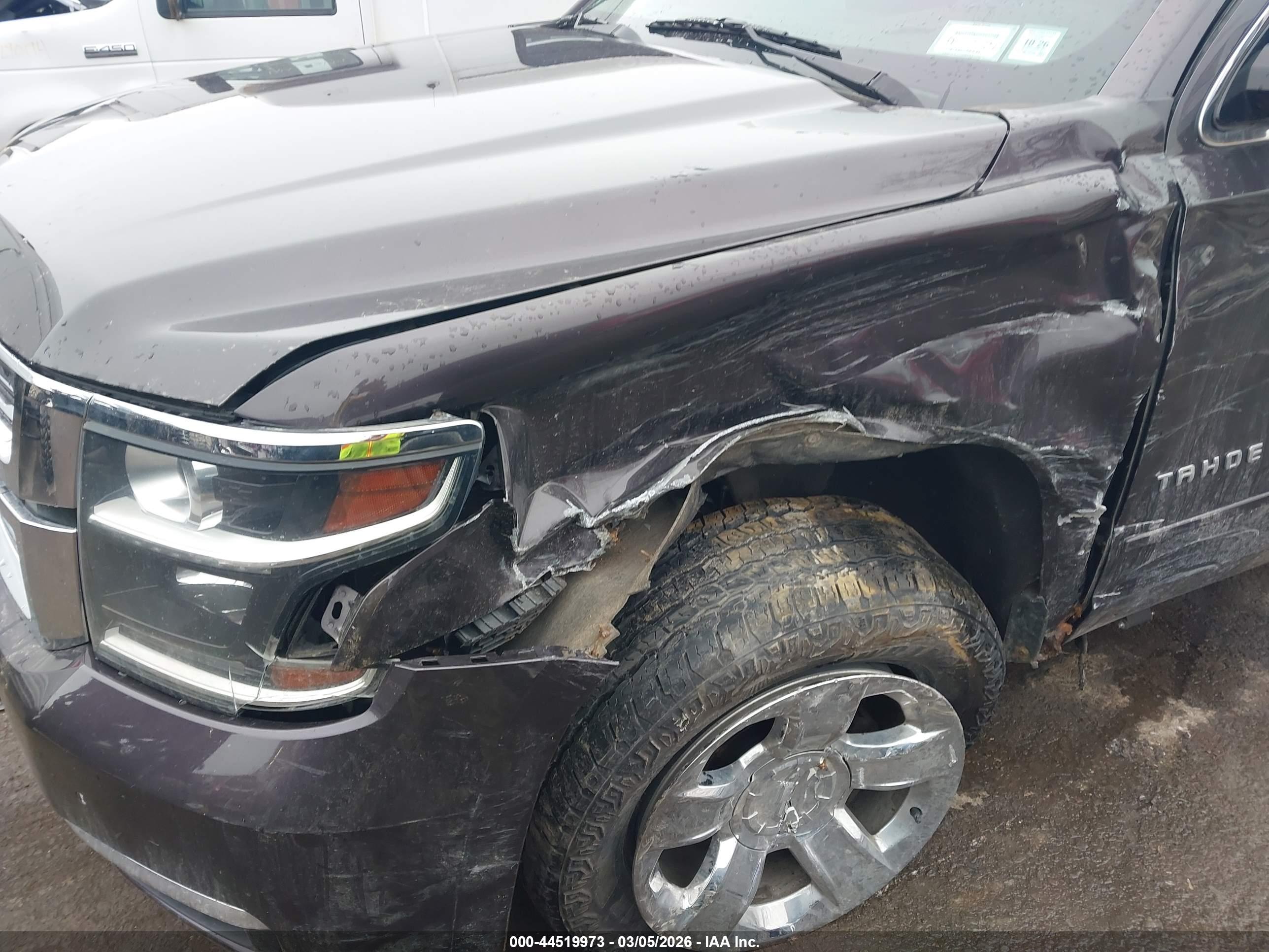 CHEVROLET TAHOE image 6