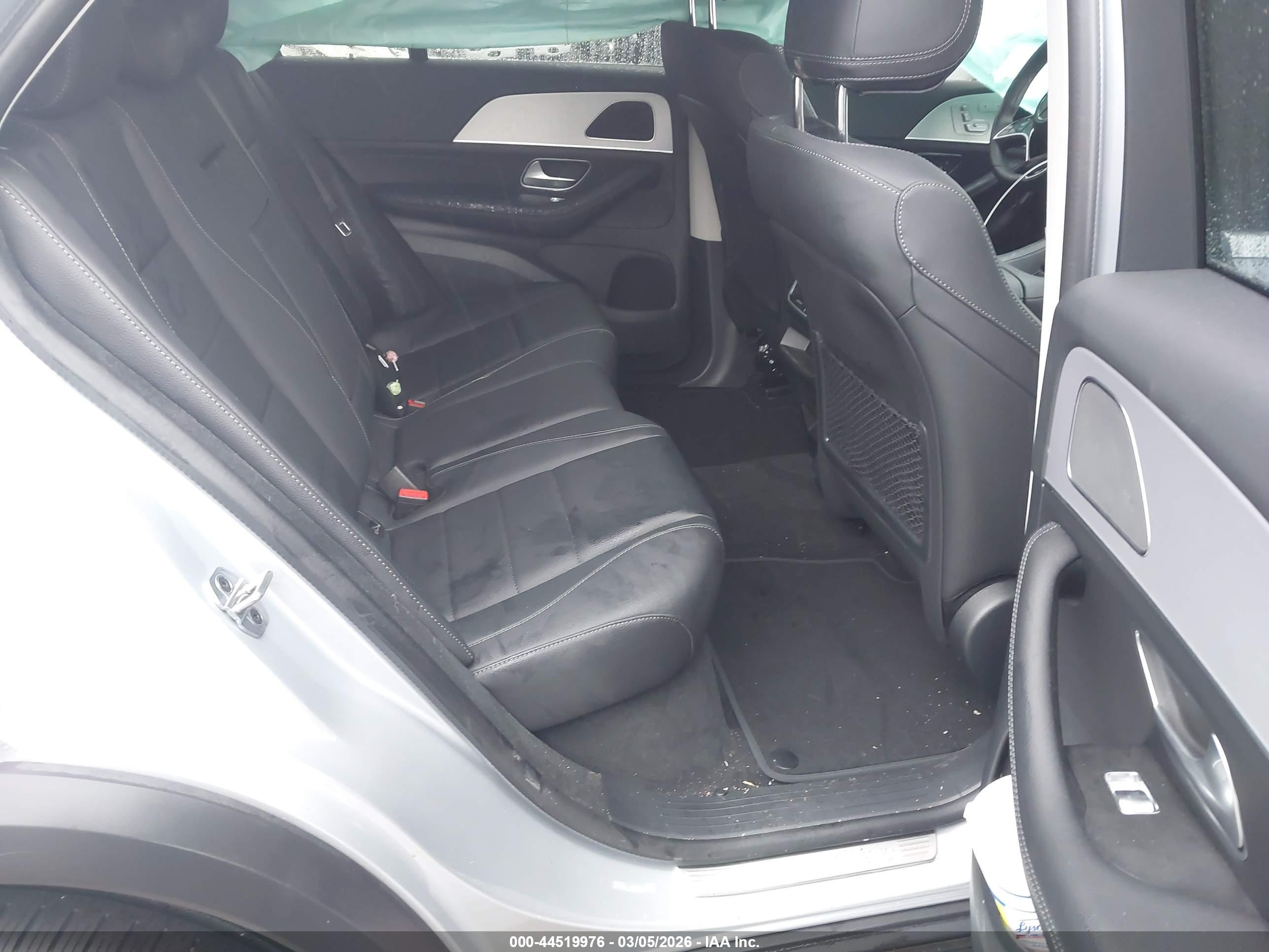 MERCEDES-BENZ GLE image 8