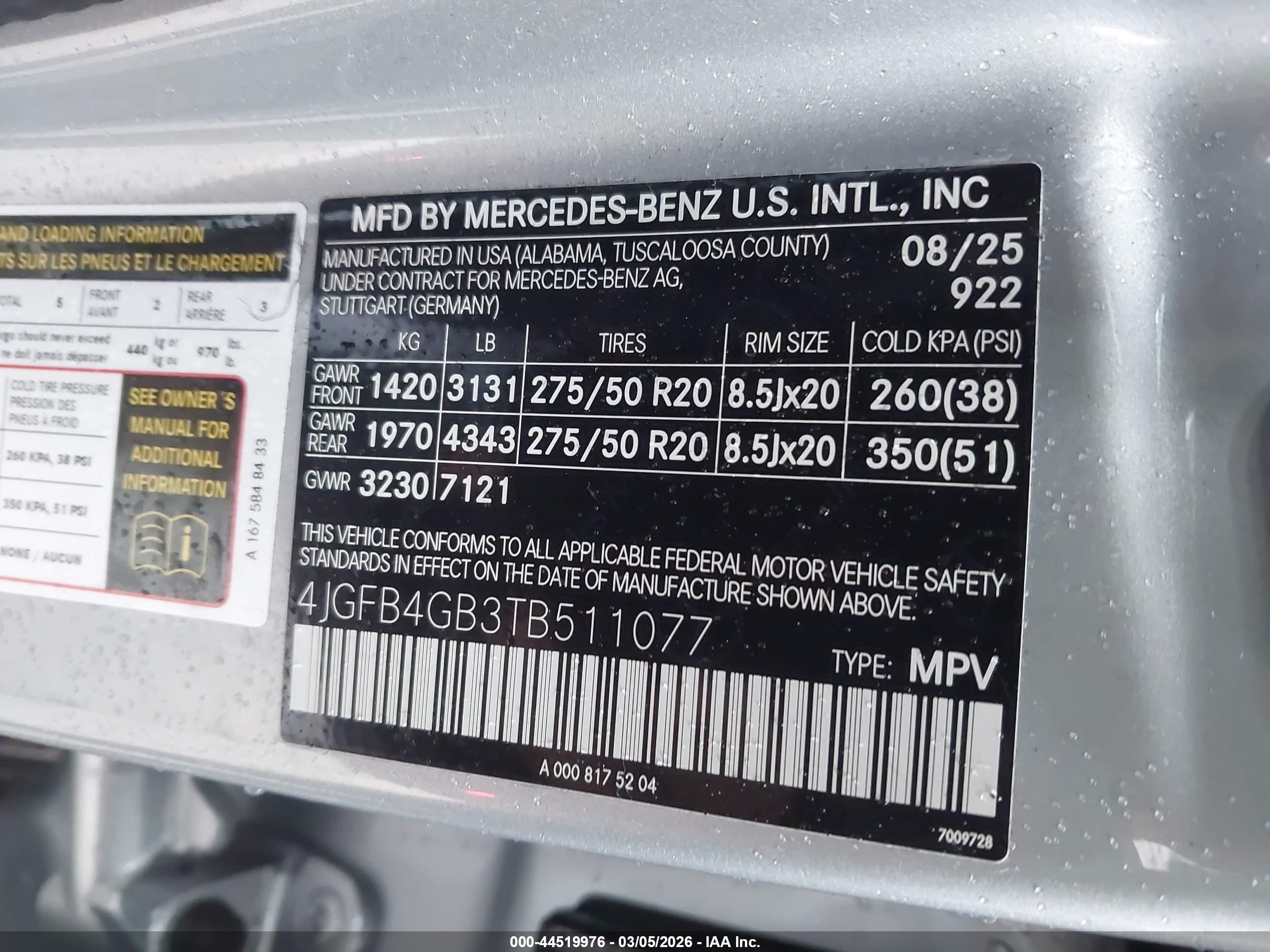 MERCEDES-BENZ GLE image 9
