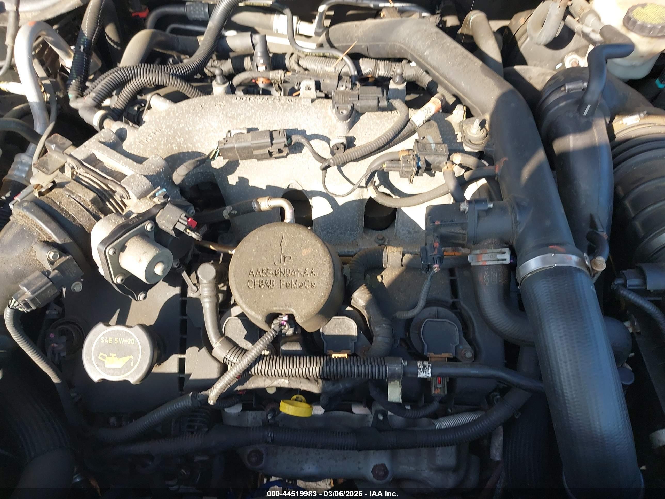 FORD FLEX image 10