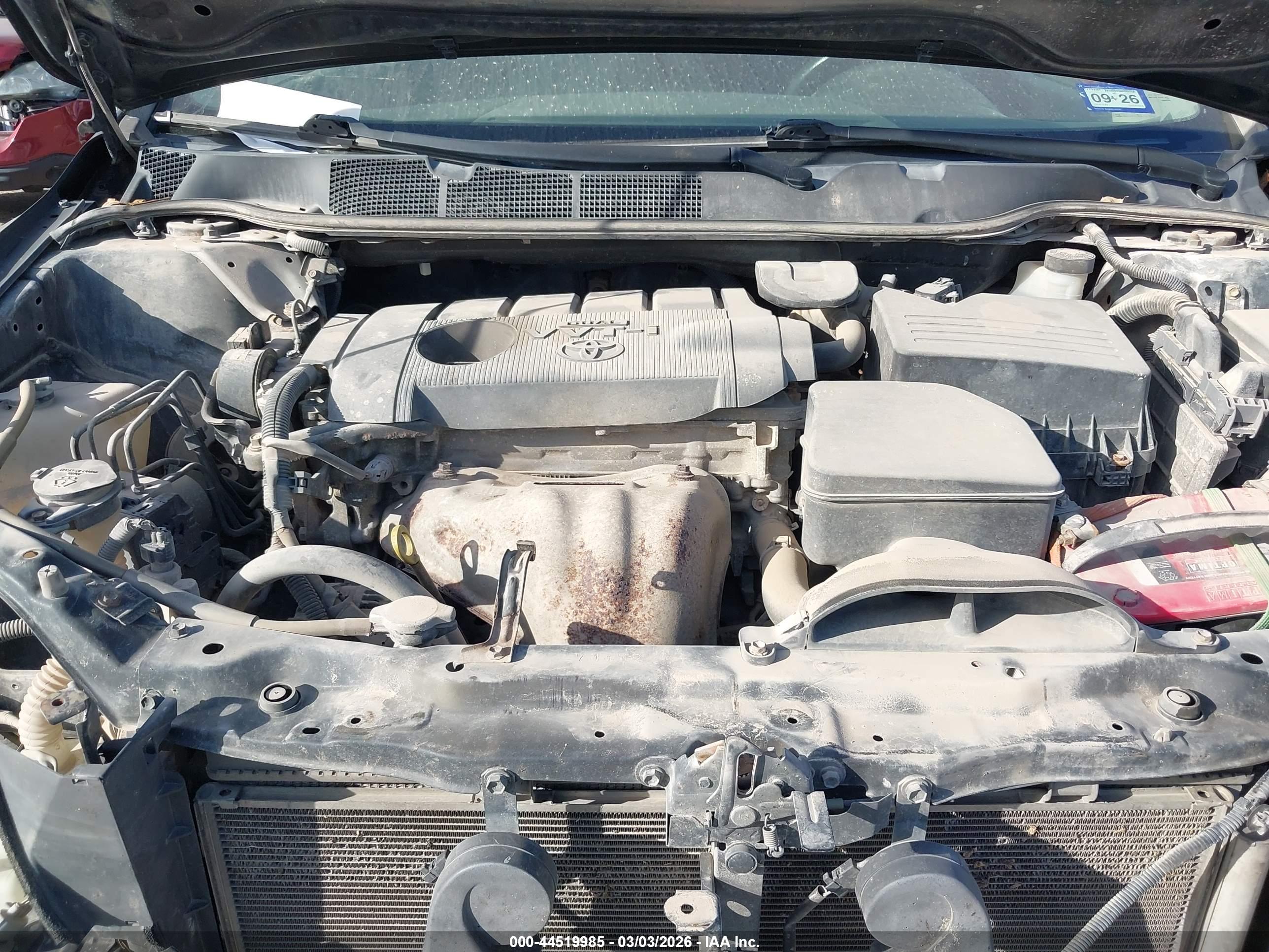 TOYOTA VENZA image 10
