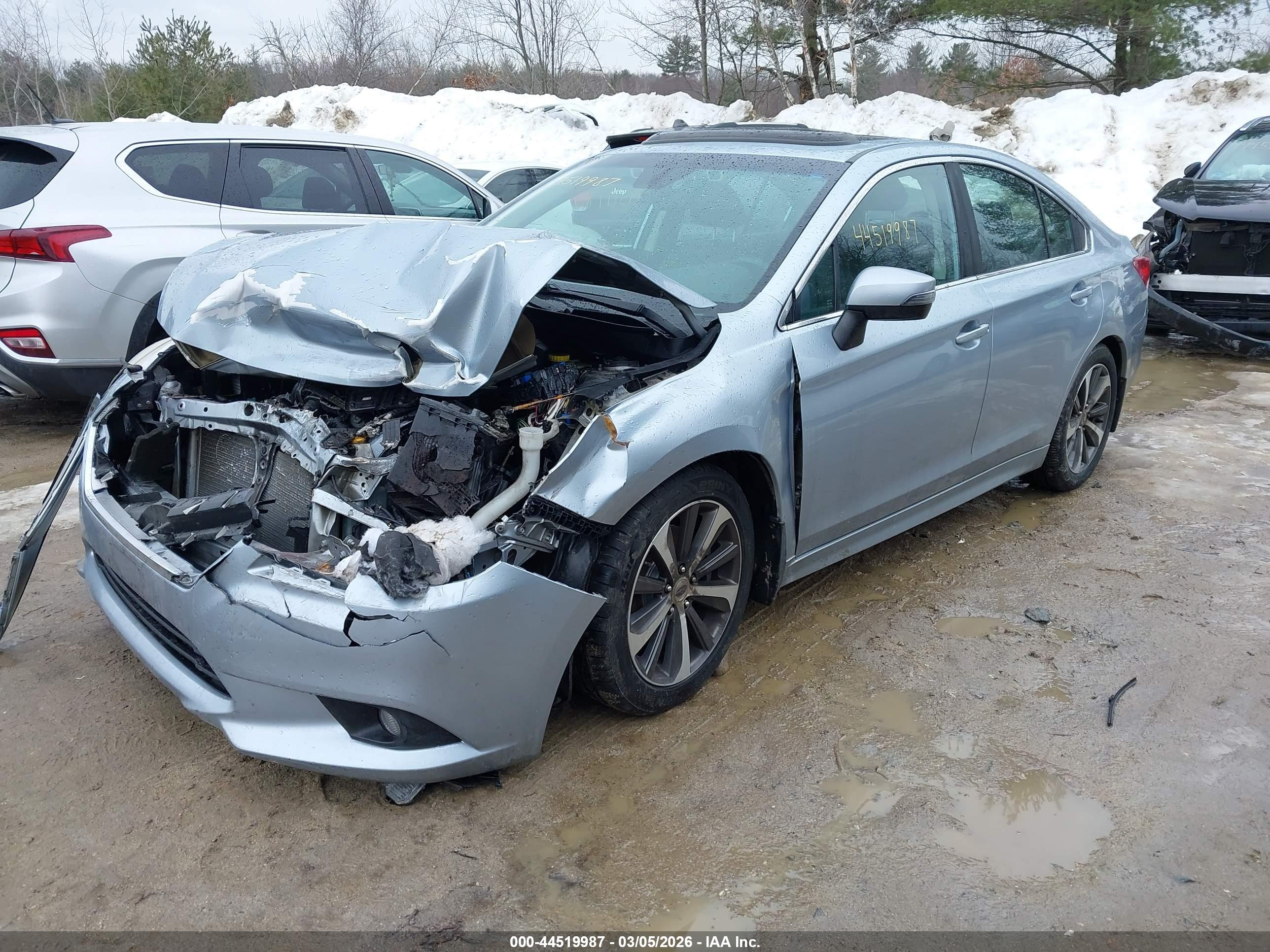 SUBARU LEGACY image 2