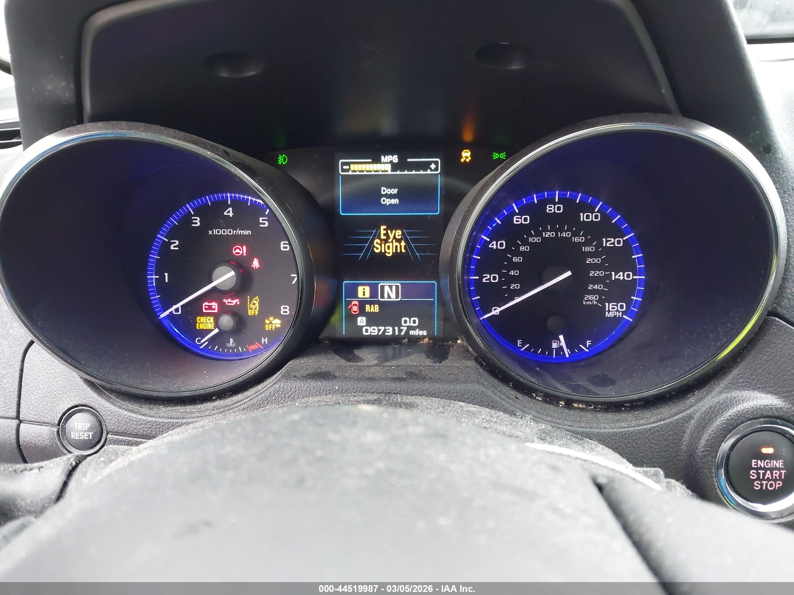 SUBARU LEGACY image 7