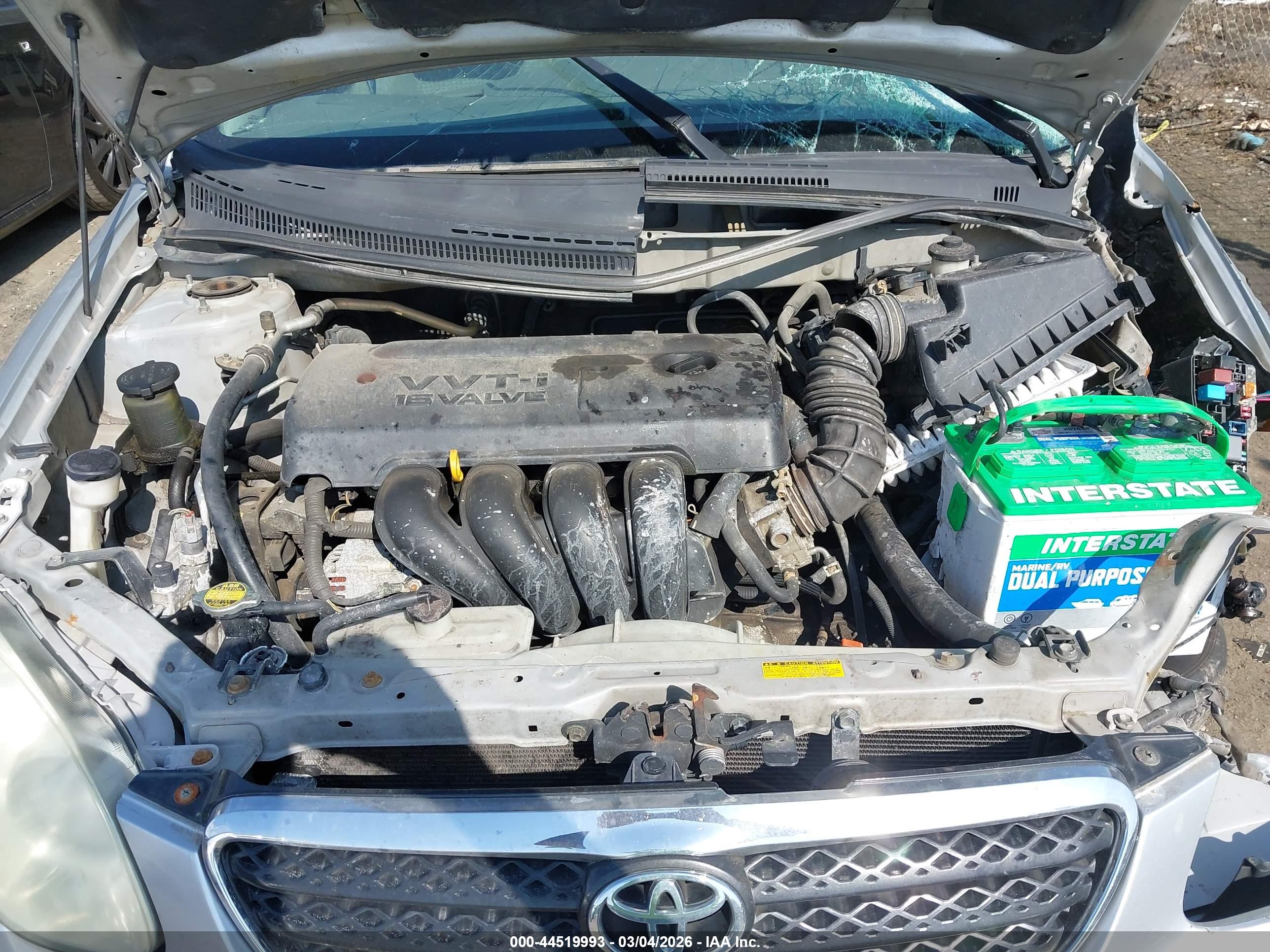 TOYOTA COROLLA image 10