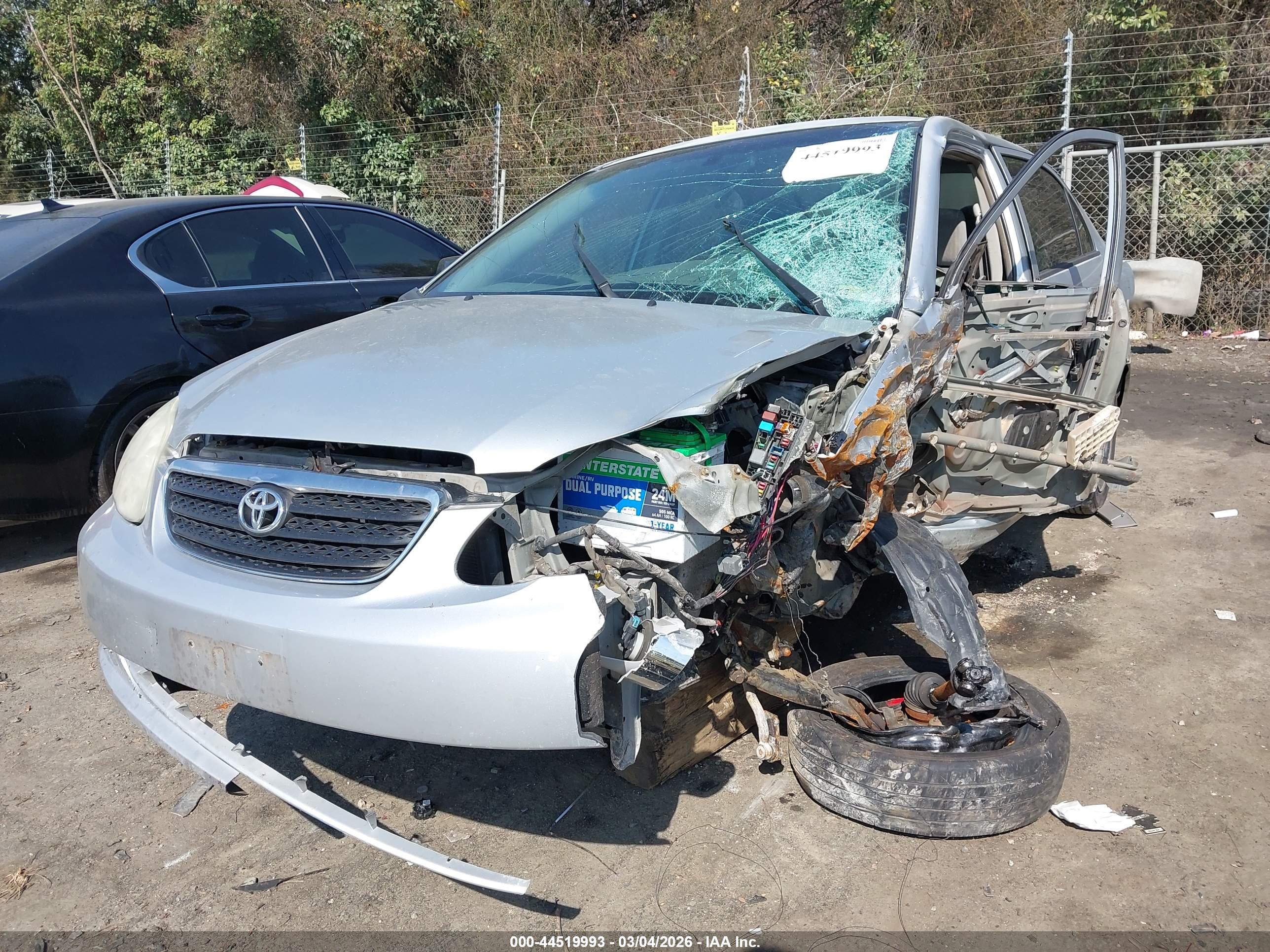 TOYOTA COROLLA image 6