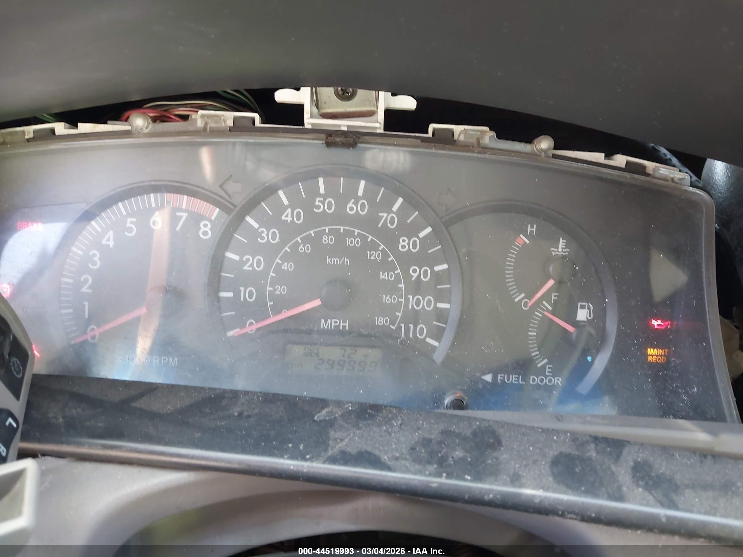 TOYOTA COROLLA image 7