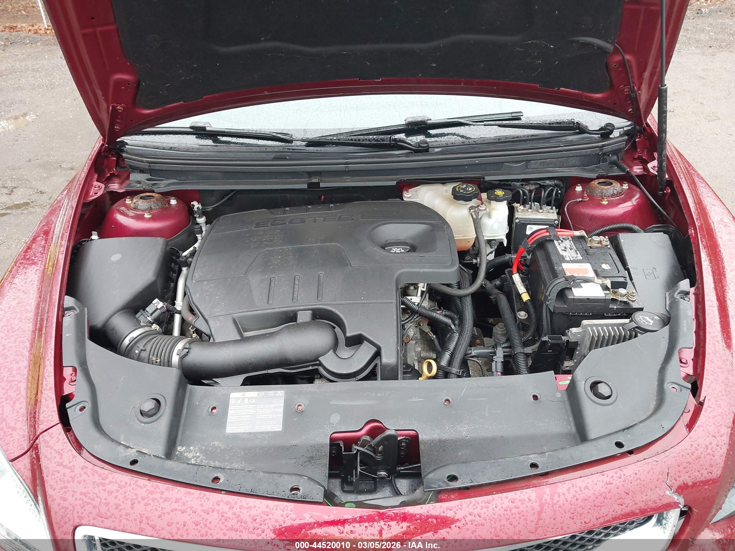 CHEVROLET MALIBU image 10