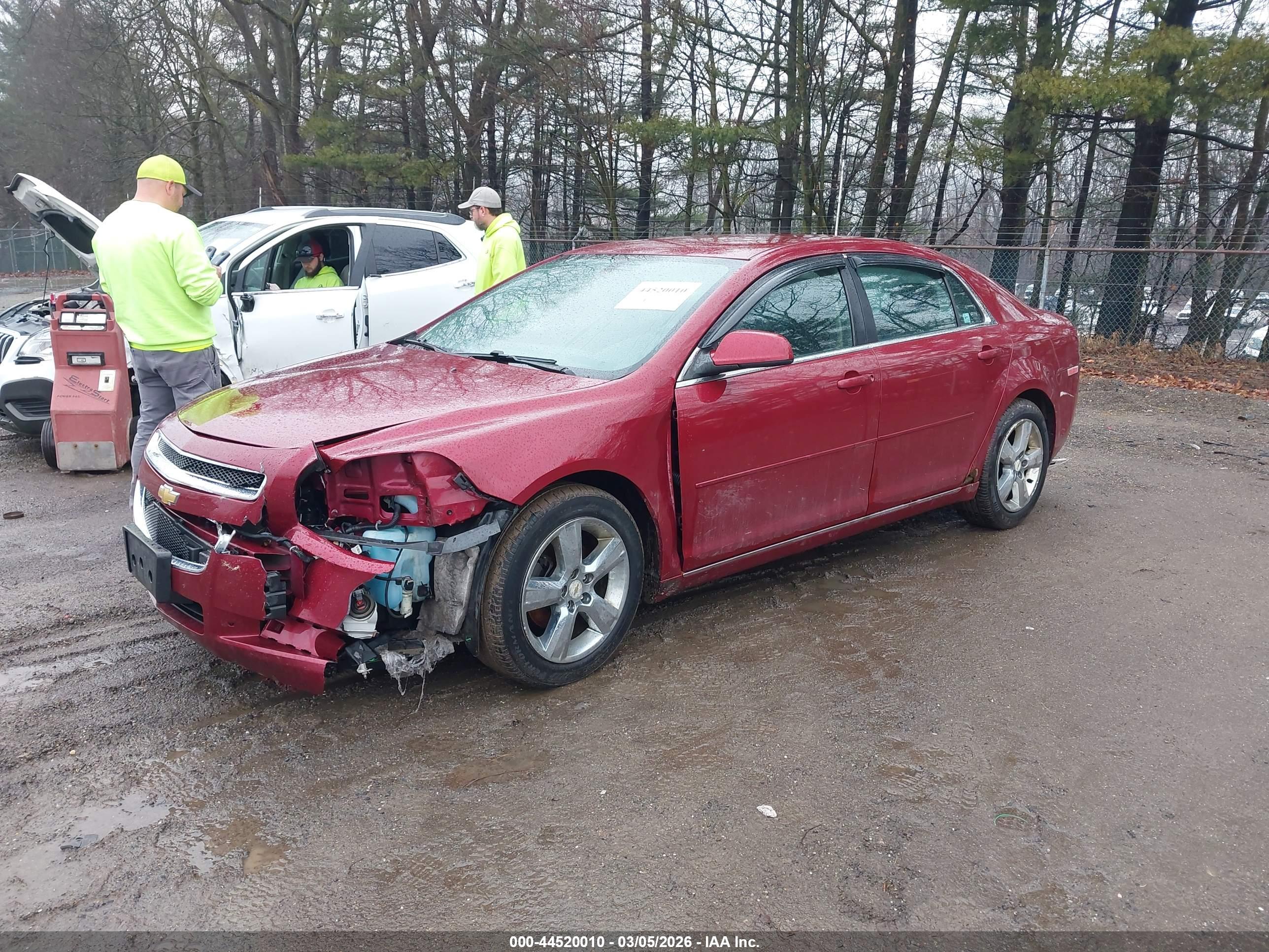 CHEVROLET MALIBU image 2
