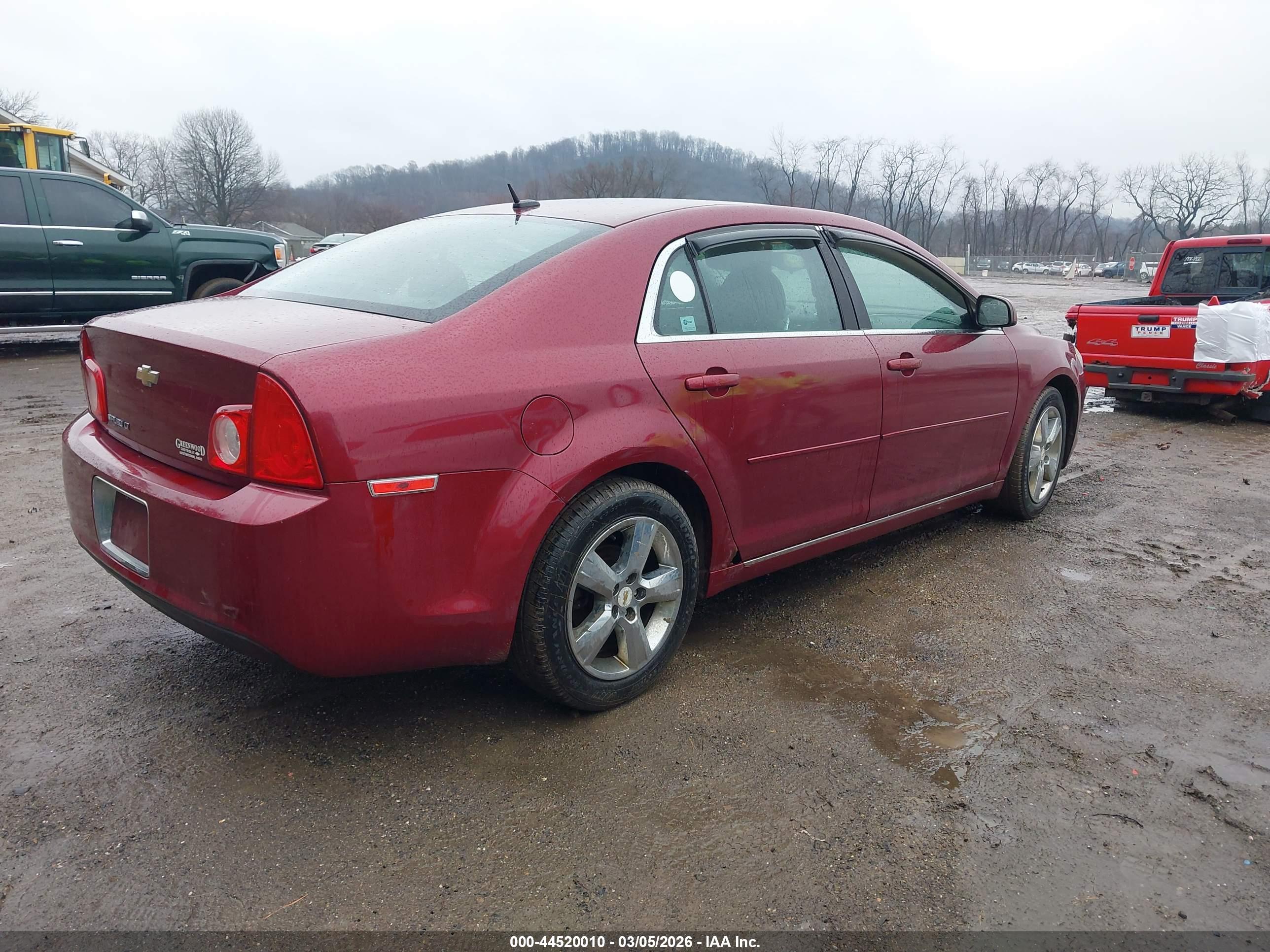 CHEVROLET MALIBU image 4