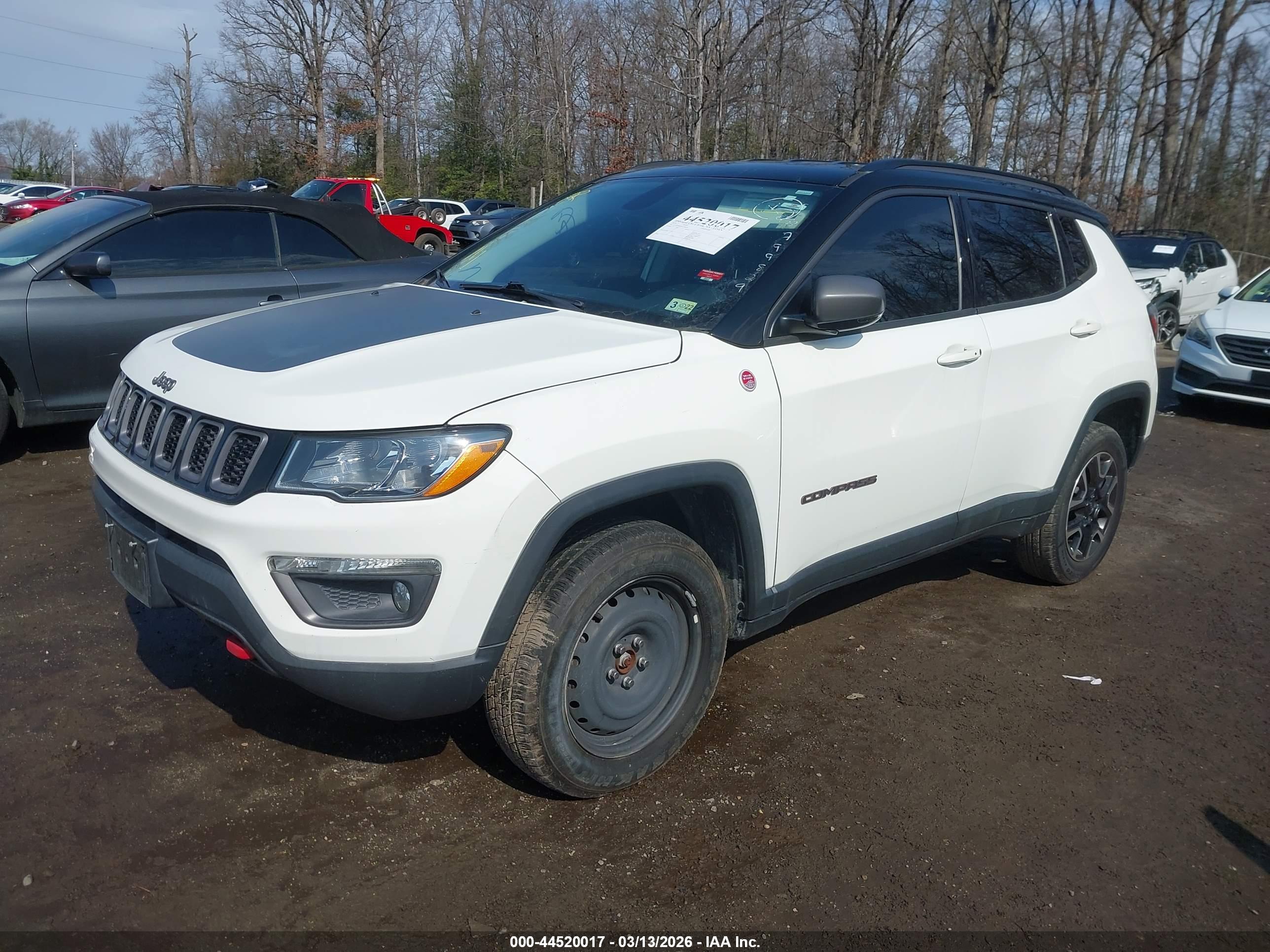 JEEP COMPASS image 2