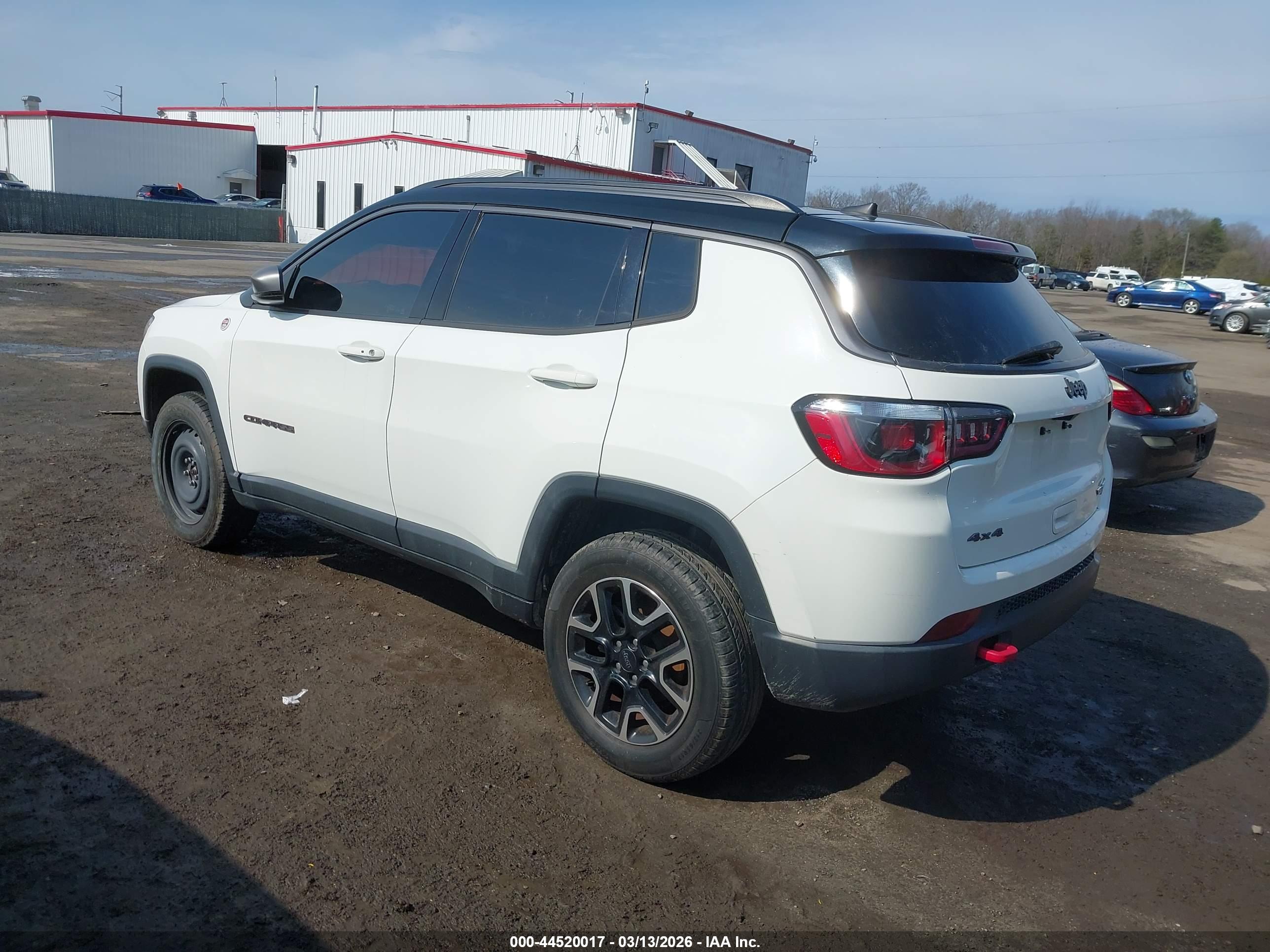 JEEP COMPASS image 3