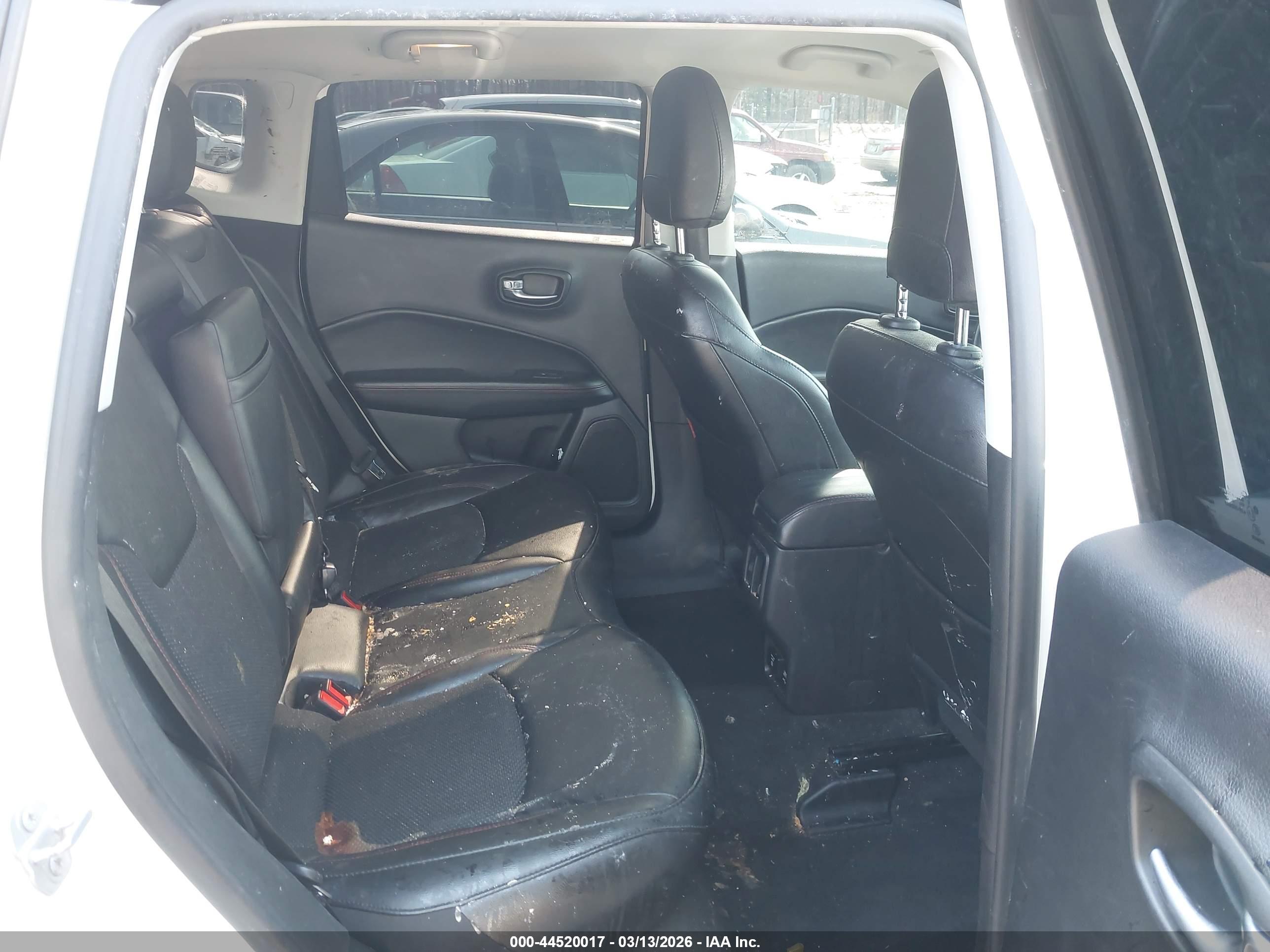 JEEP COMPASS image 8