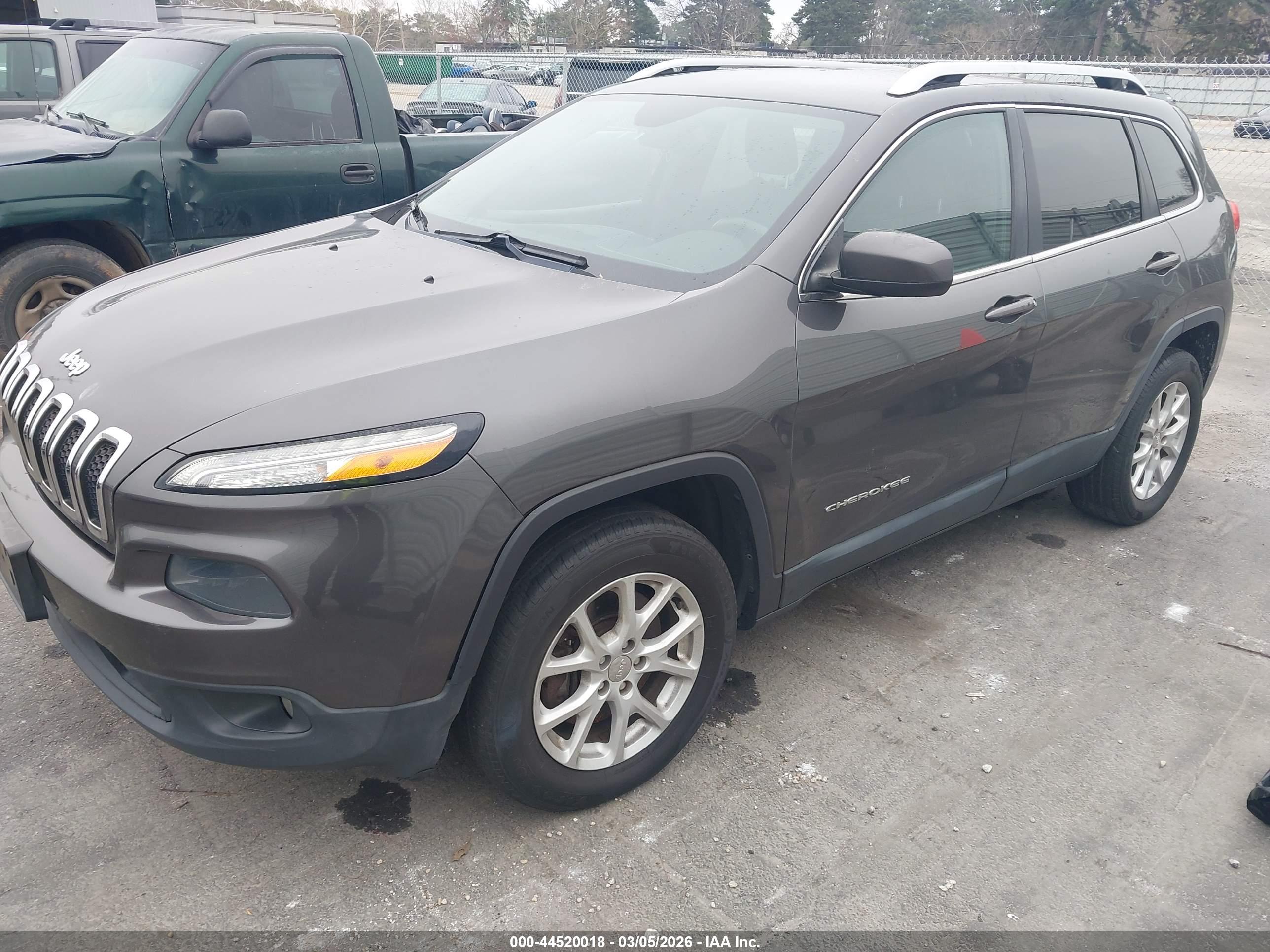 JEEP CHEROKEE image 2