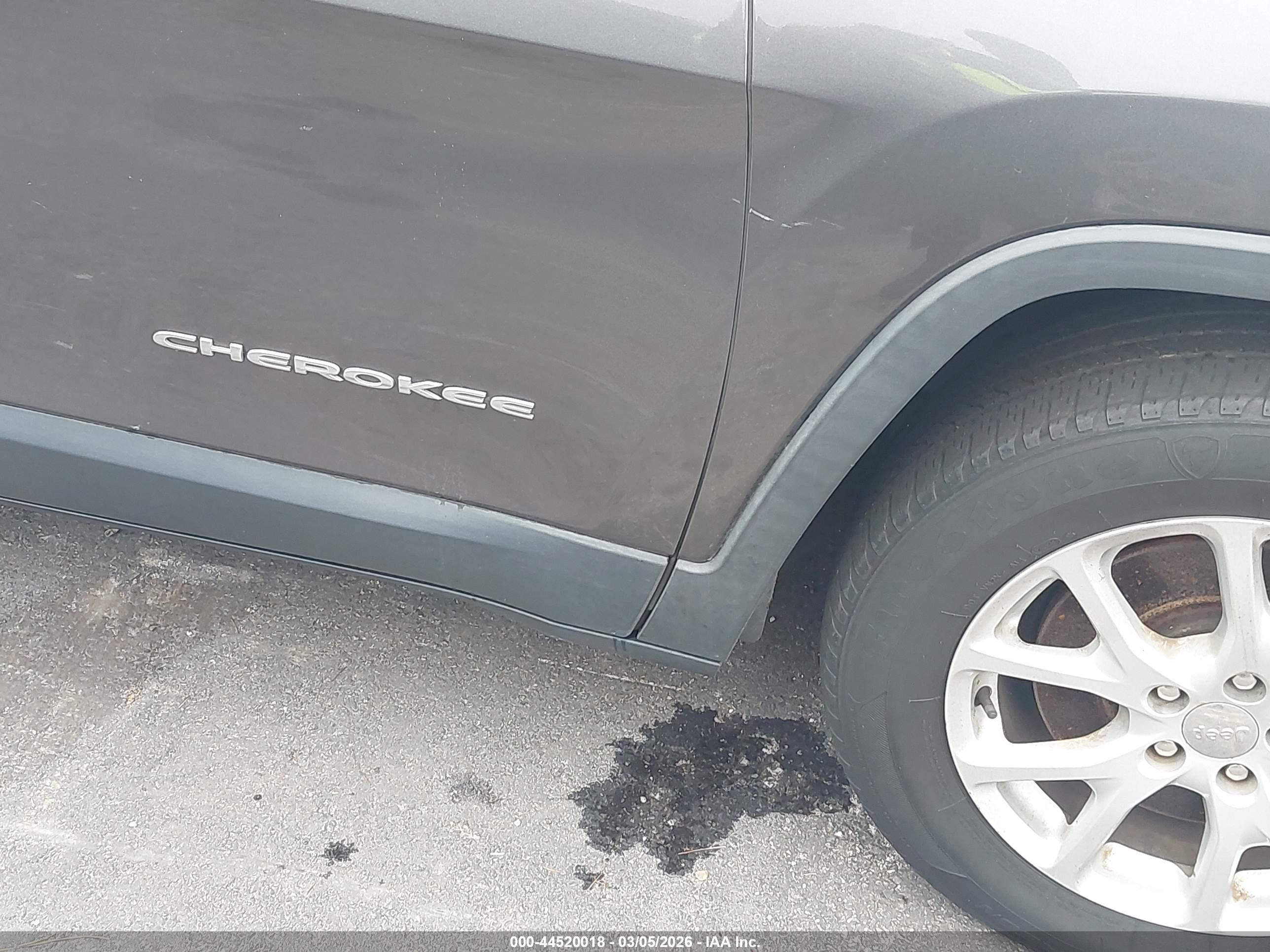 JEEP CHEROKEE image 6