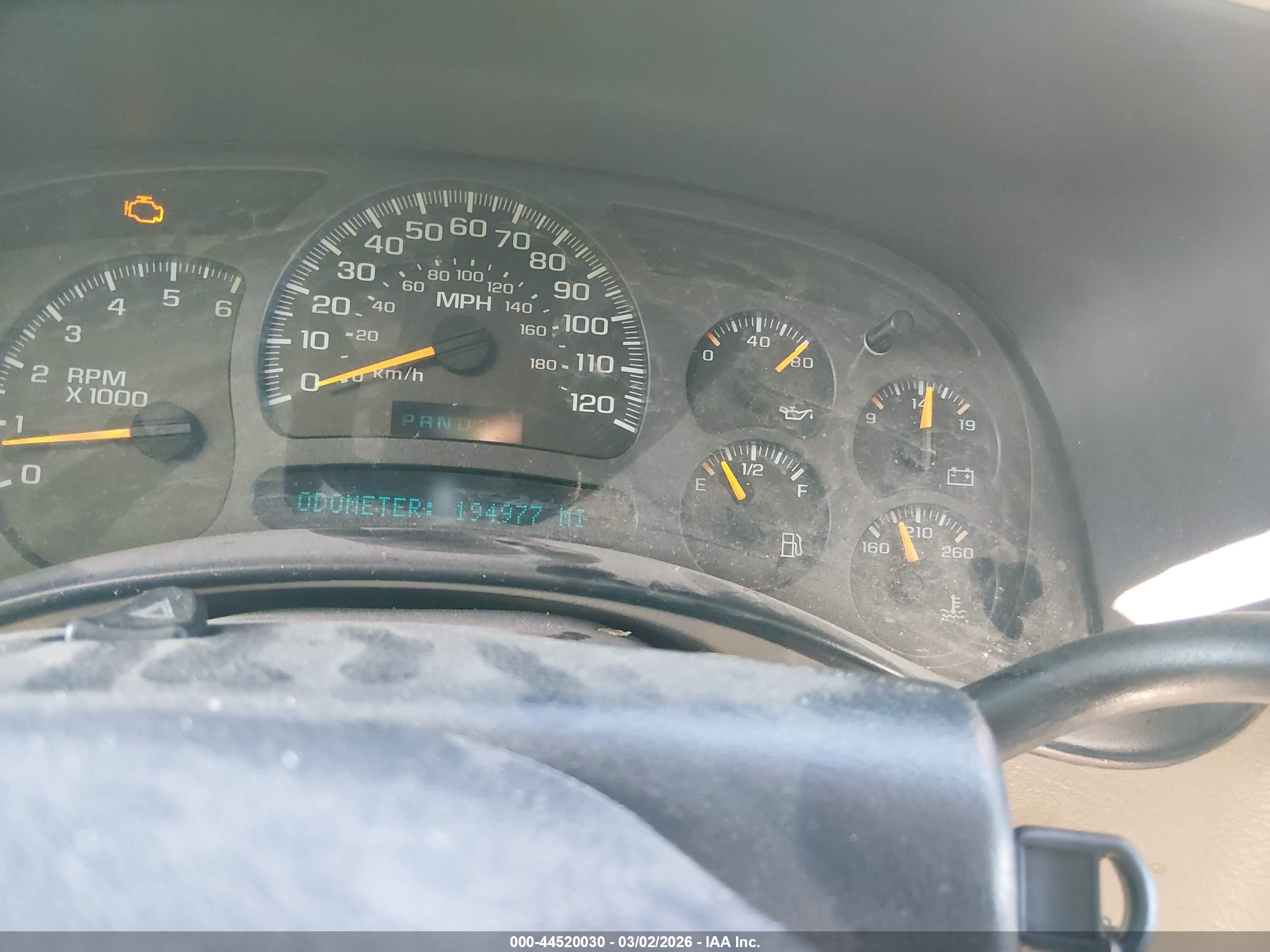 CHEVROLET AVALANCHE image 7
