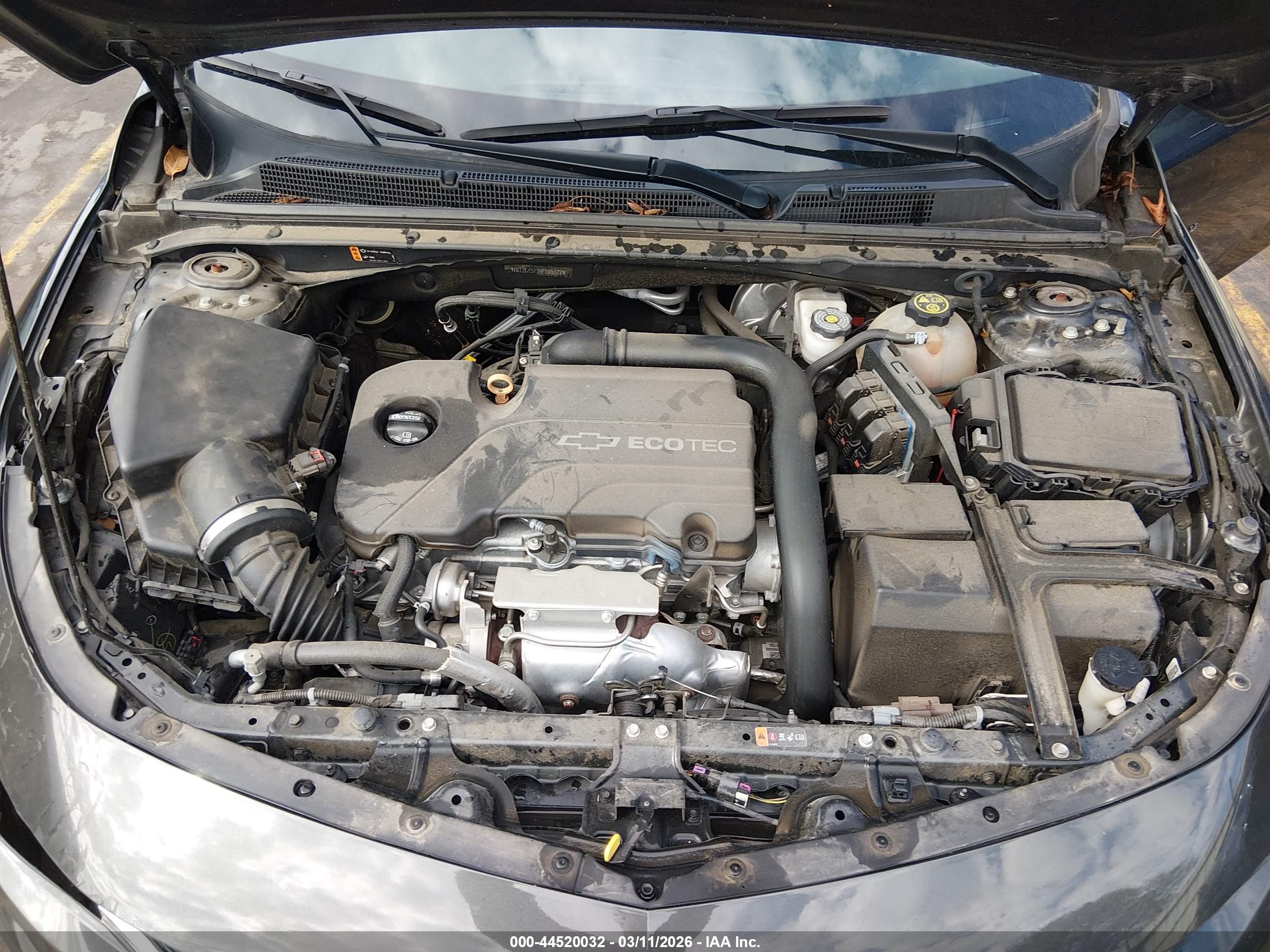 CHEVROLET MALIBU image 10