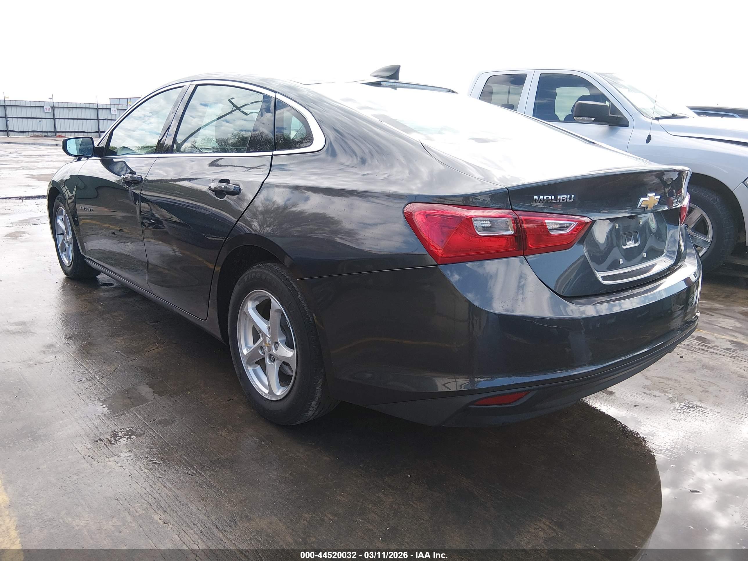 CHEVROLET MALIBU image 3