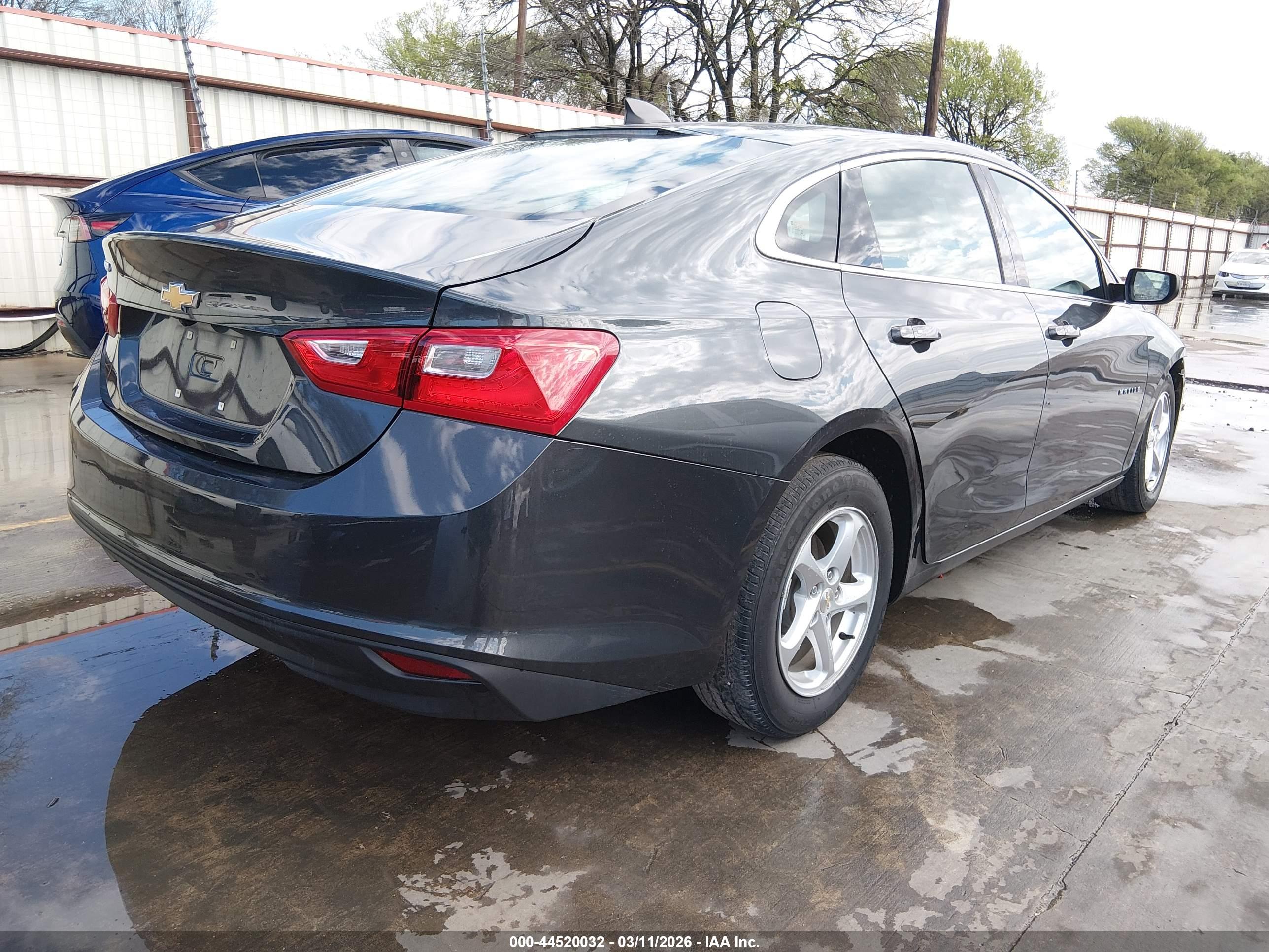 CHEVROLET MALIBU image 4