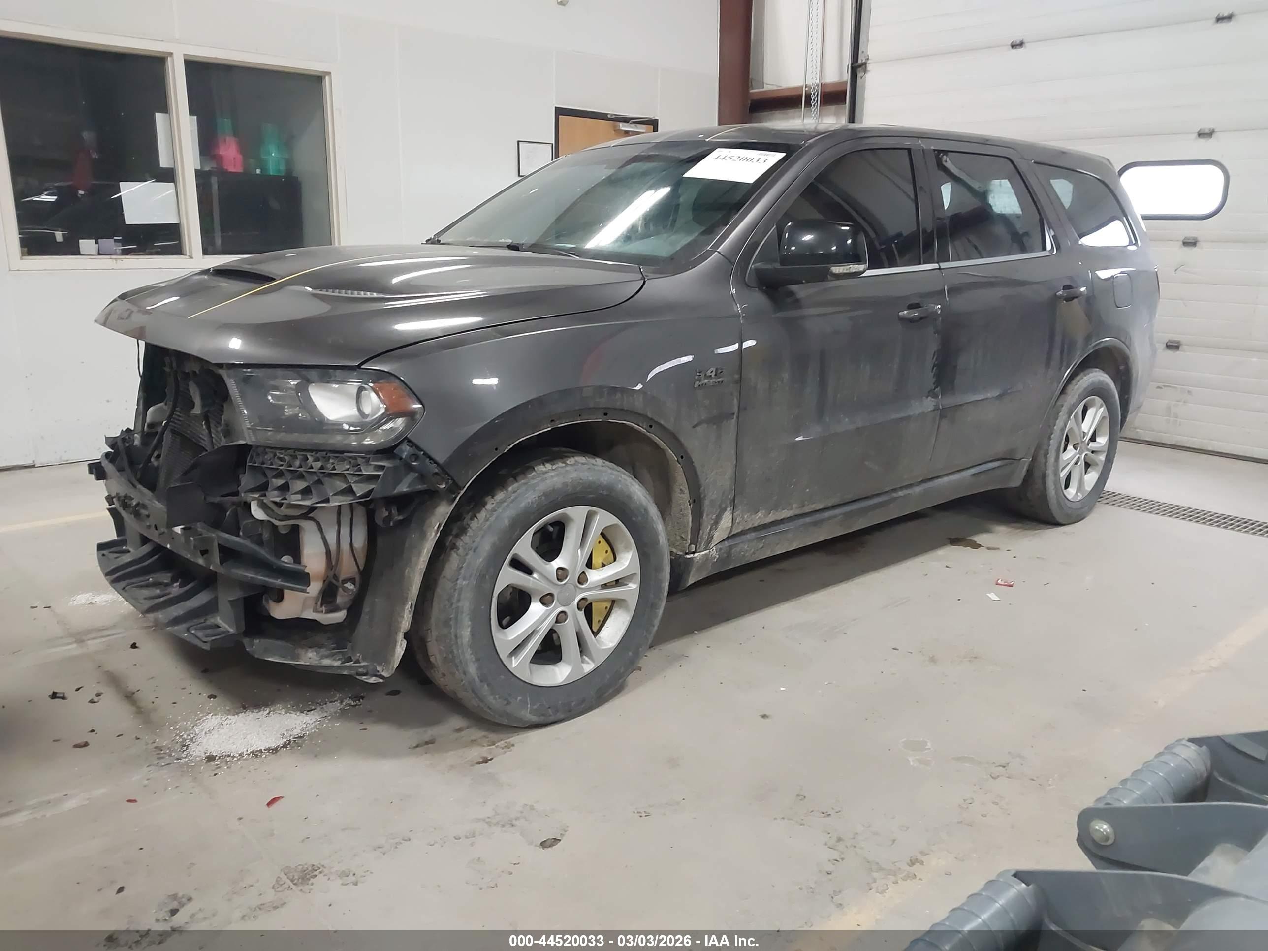 DODGE DURANGO image 2