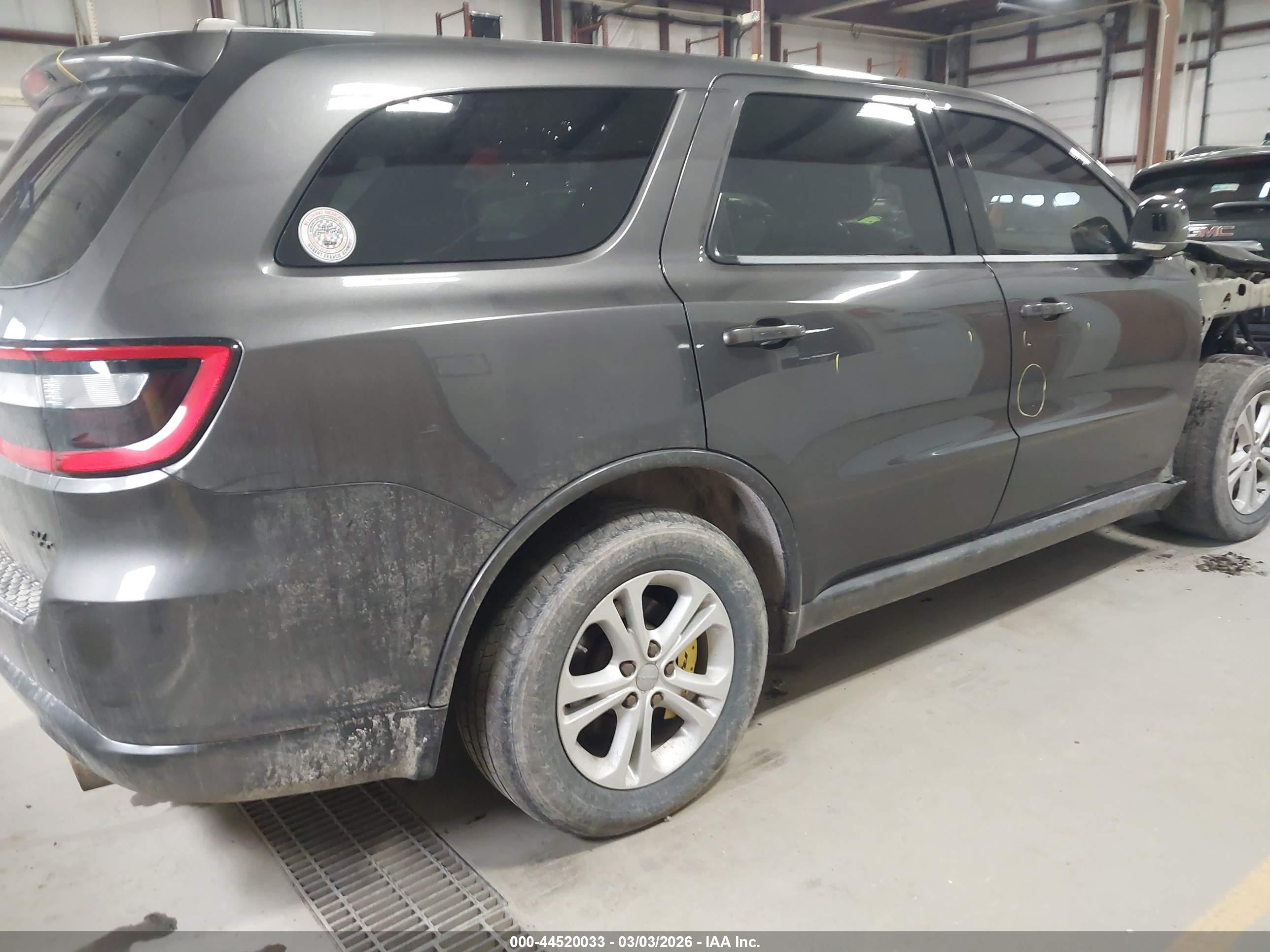 DODGE DURANGO image 4