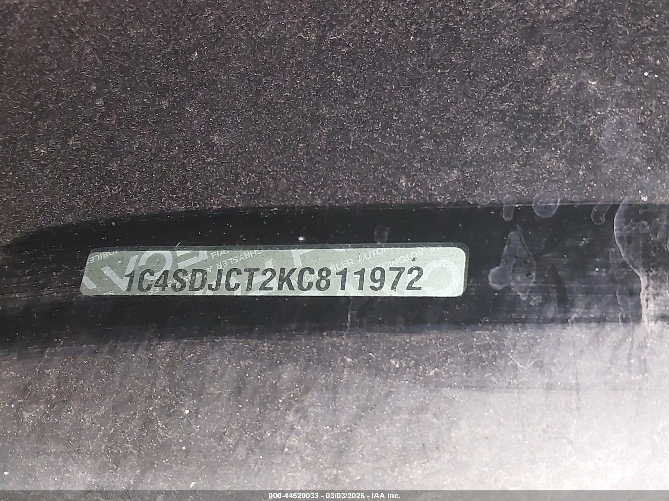 DODGE DURANGO image 9