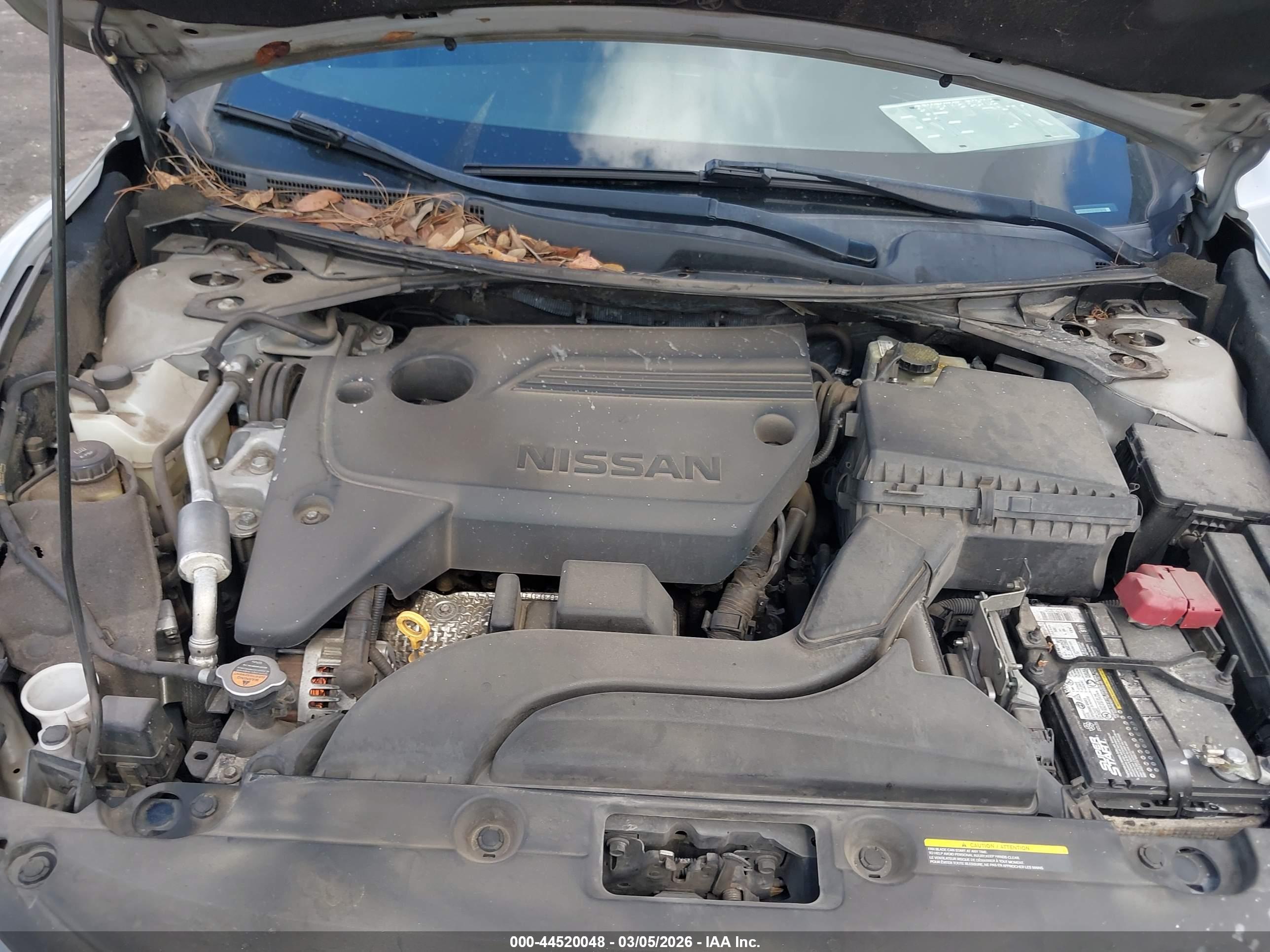 NISSAN ALTIMA image 10
