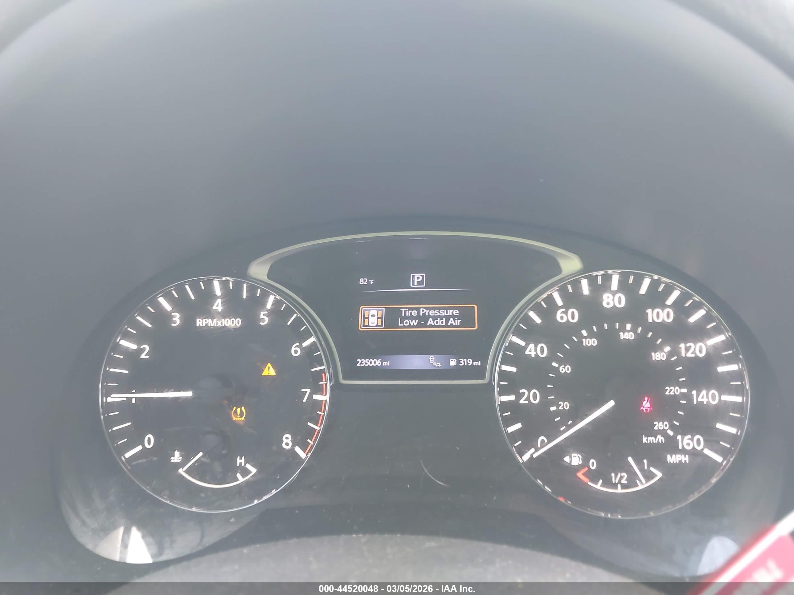 NISSAN ALTIMA image 7