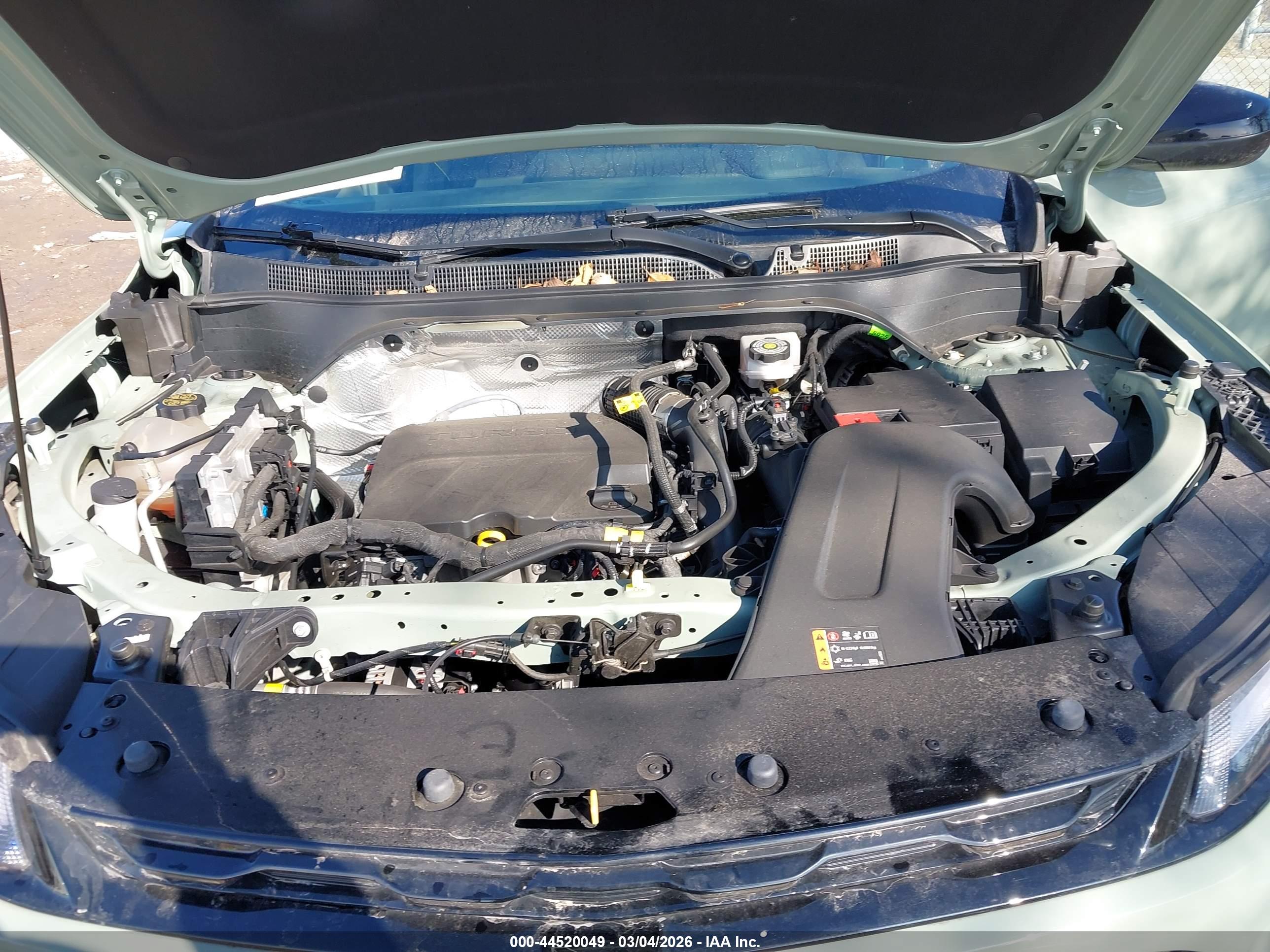 CHEVROLET TRAX image 10