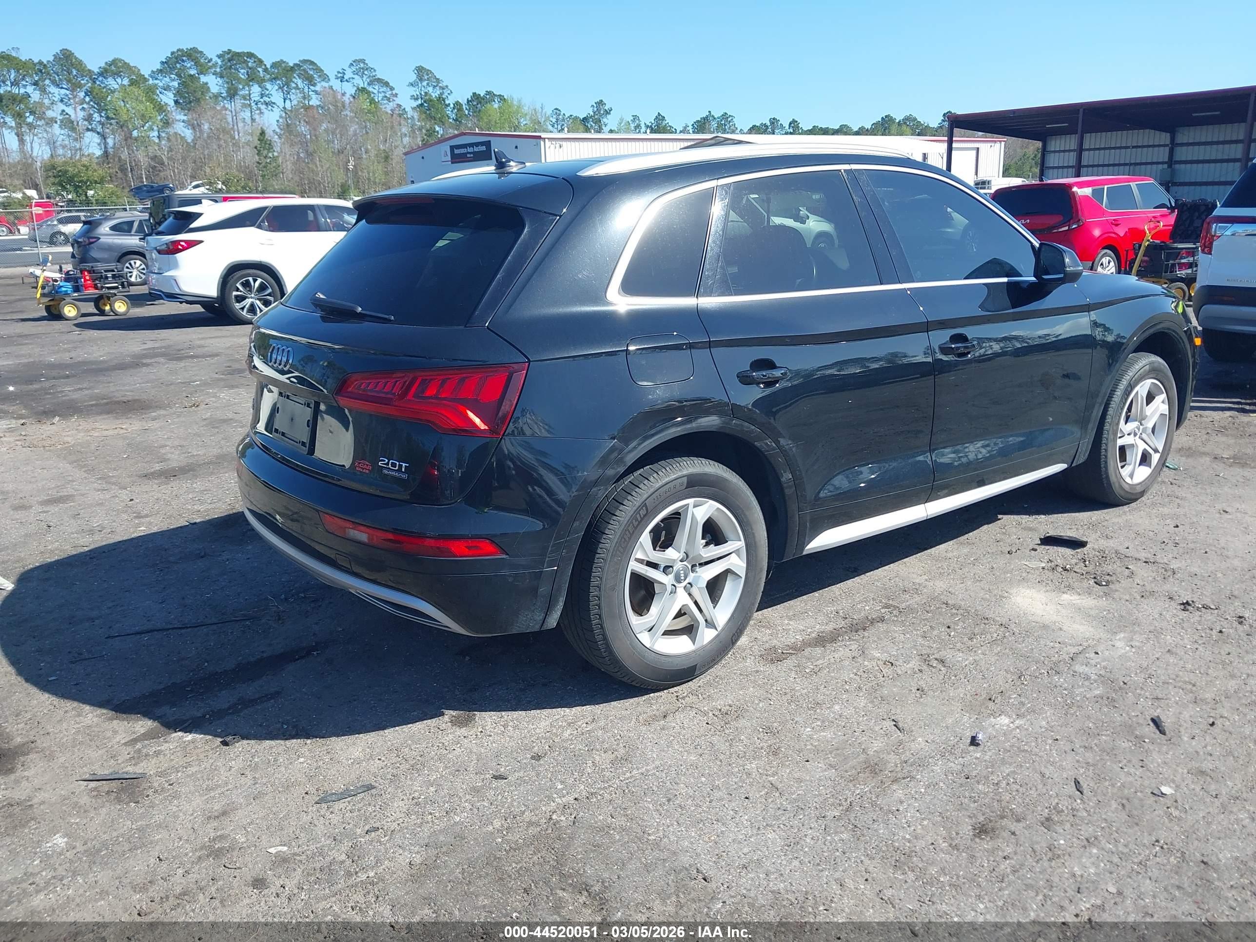 AUDI Q5 image 4
