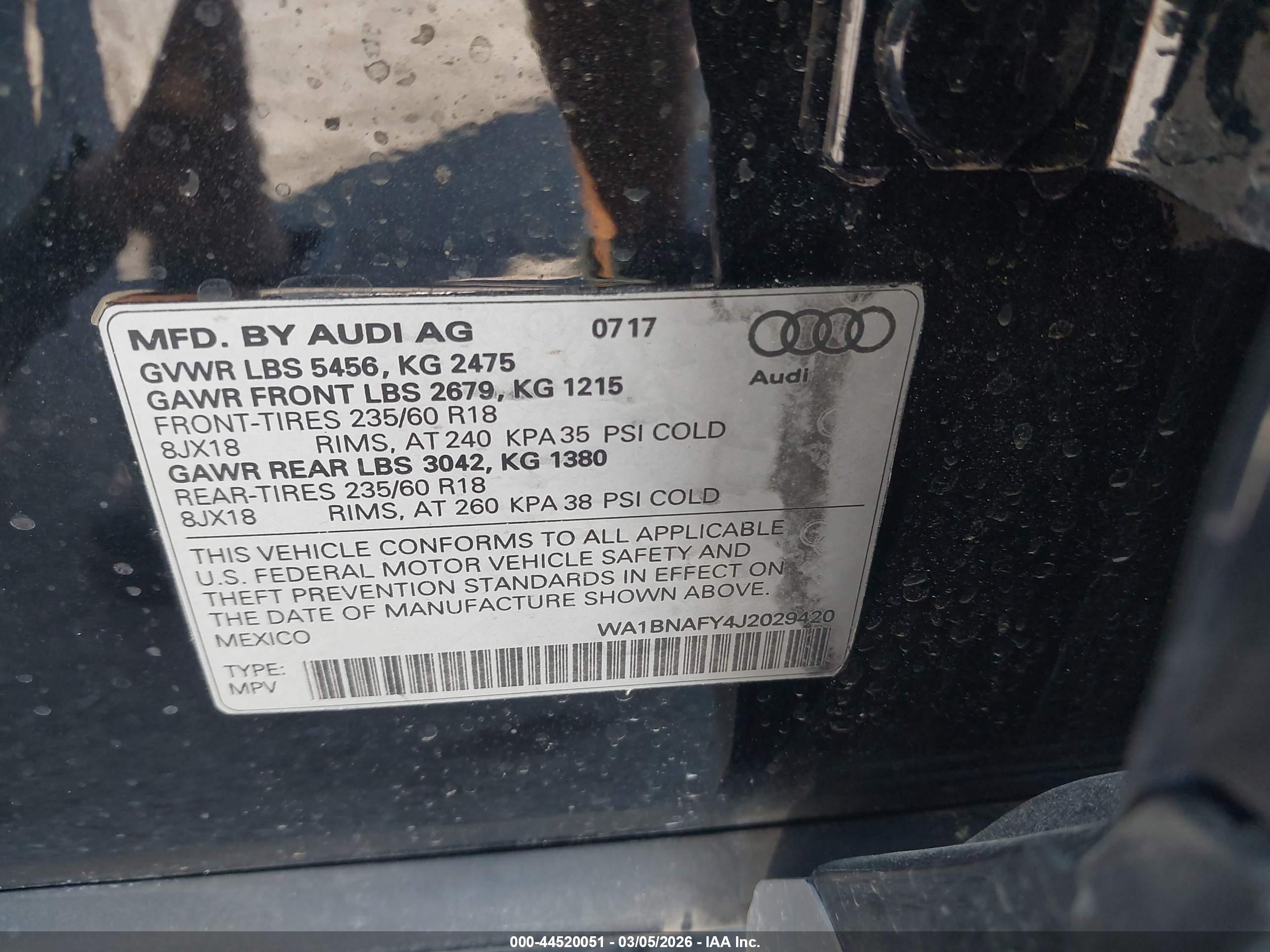 AUDI Q5 image 9