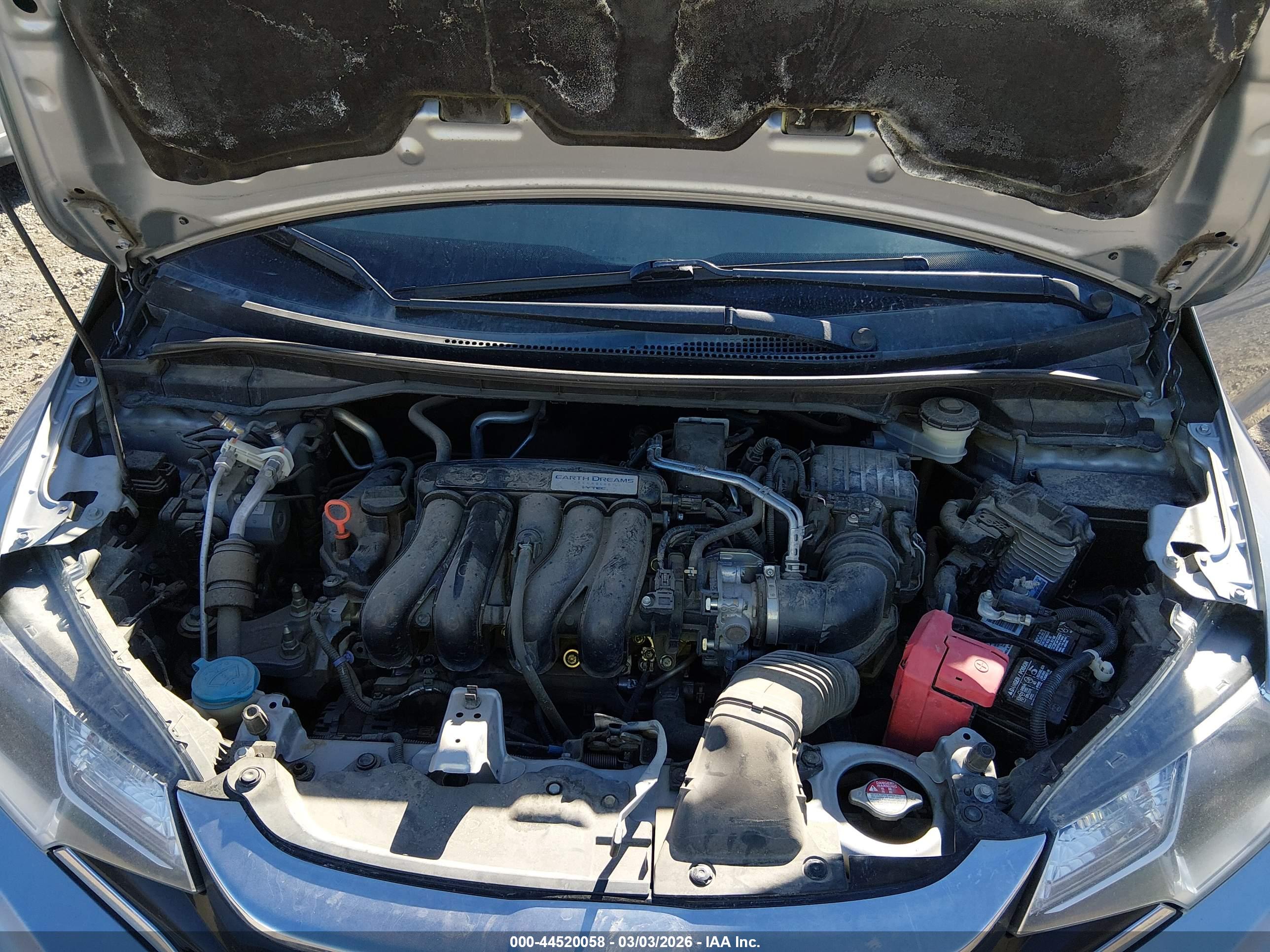 HONDA FIT image 10
