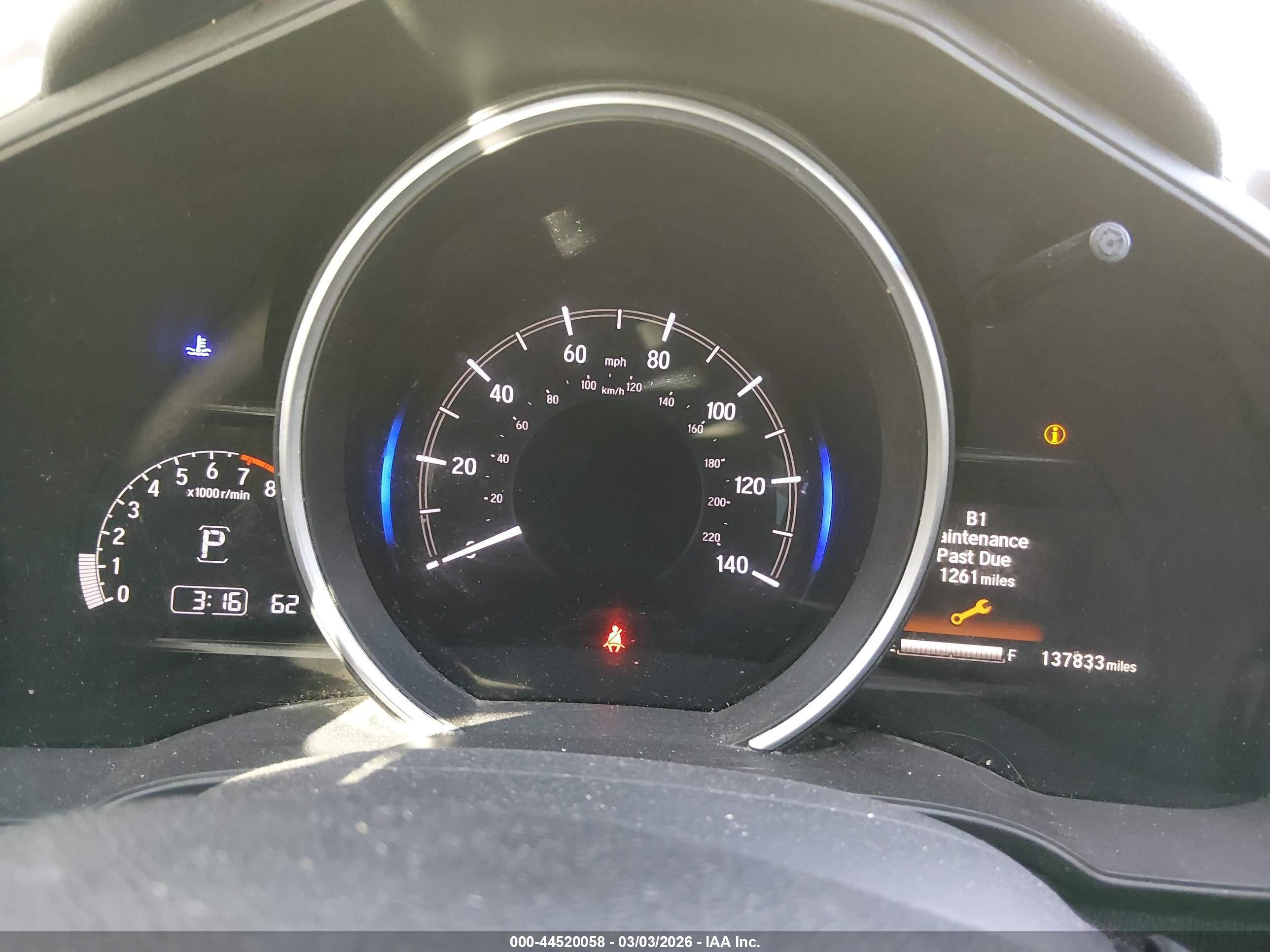 HONDA FIT image 7