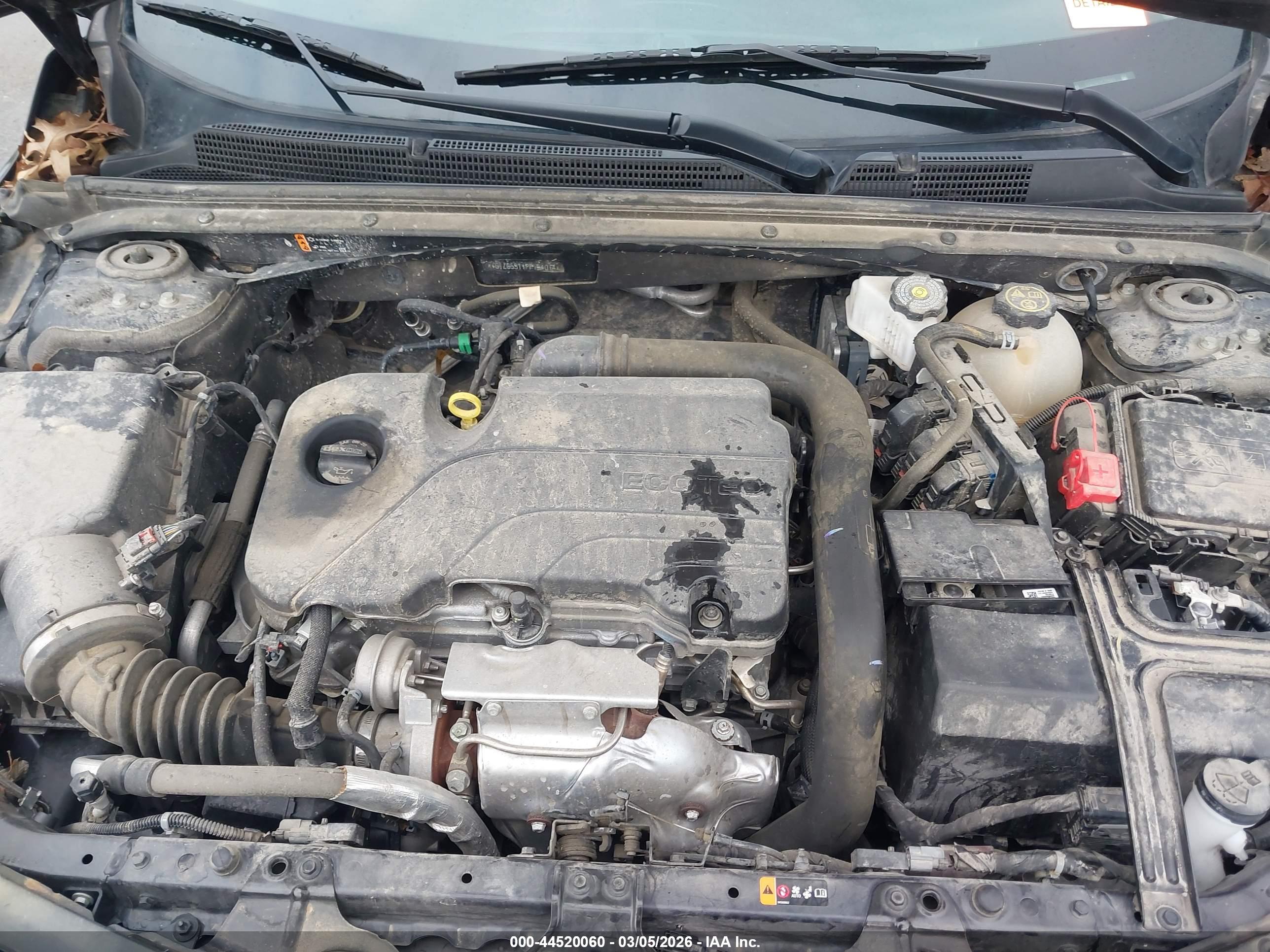 CHEVROLET MALIBU image 10