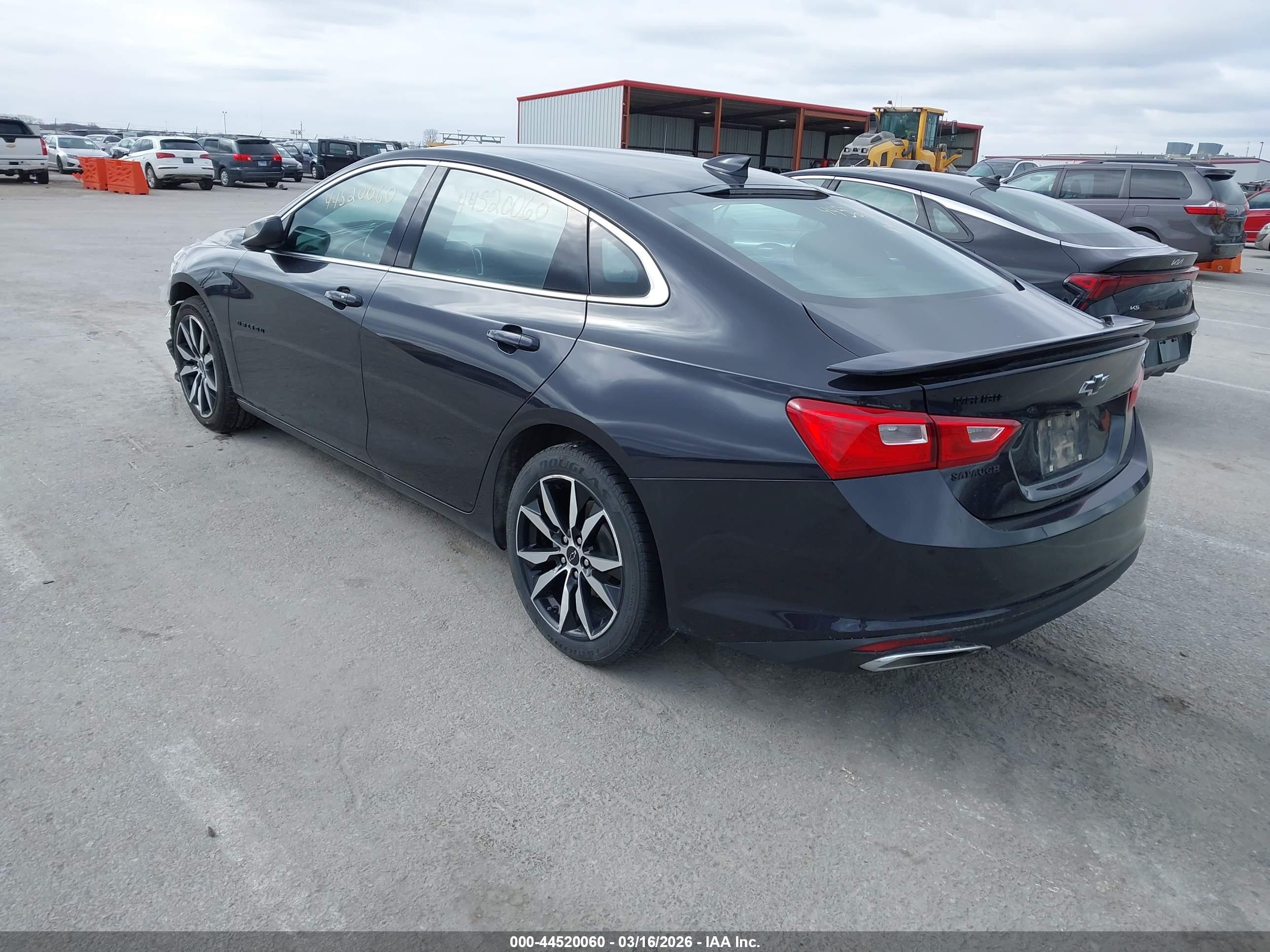 CHEVROLET MALIBU image 3