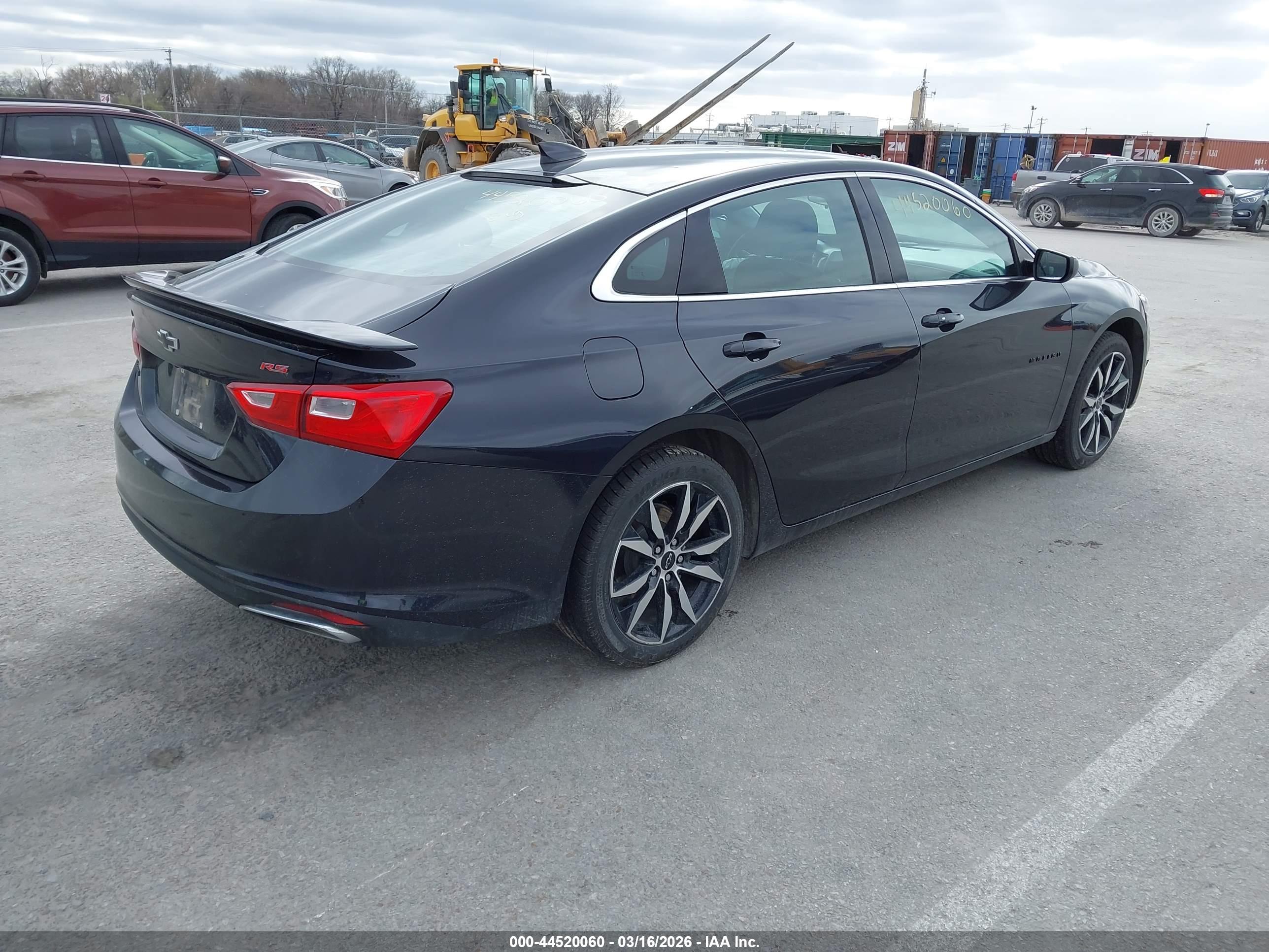 CHEVROLET MALIBU image 4