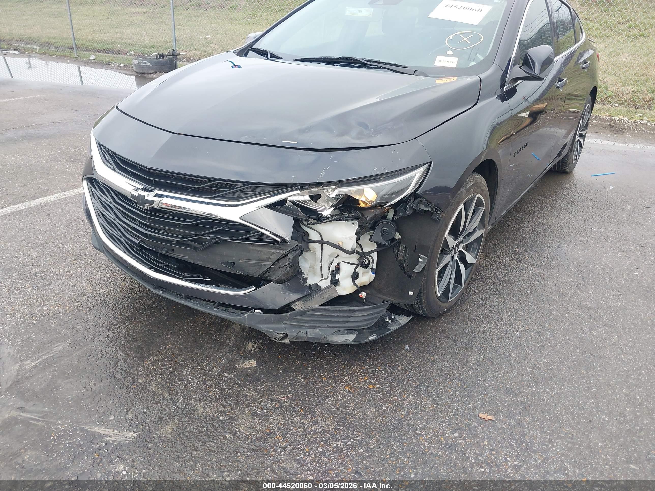 CHEVROLET MALIBU image 6