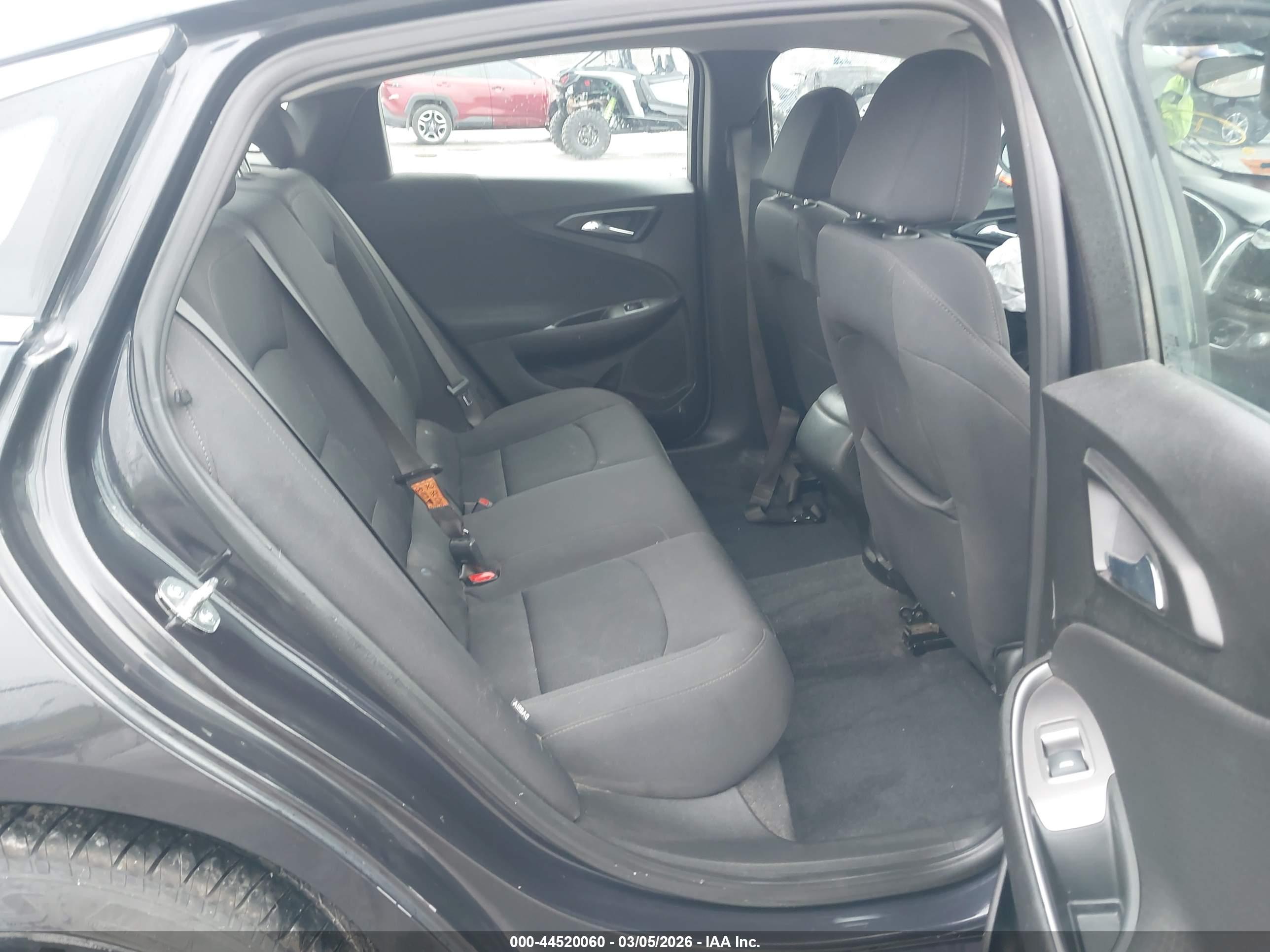 CHEVROLET MALIBU image 8