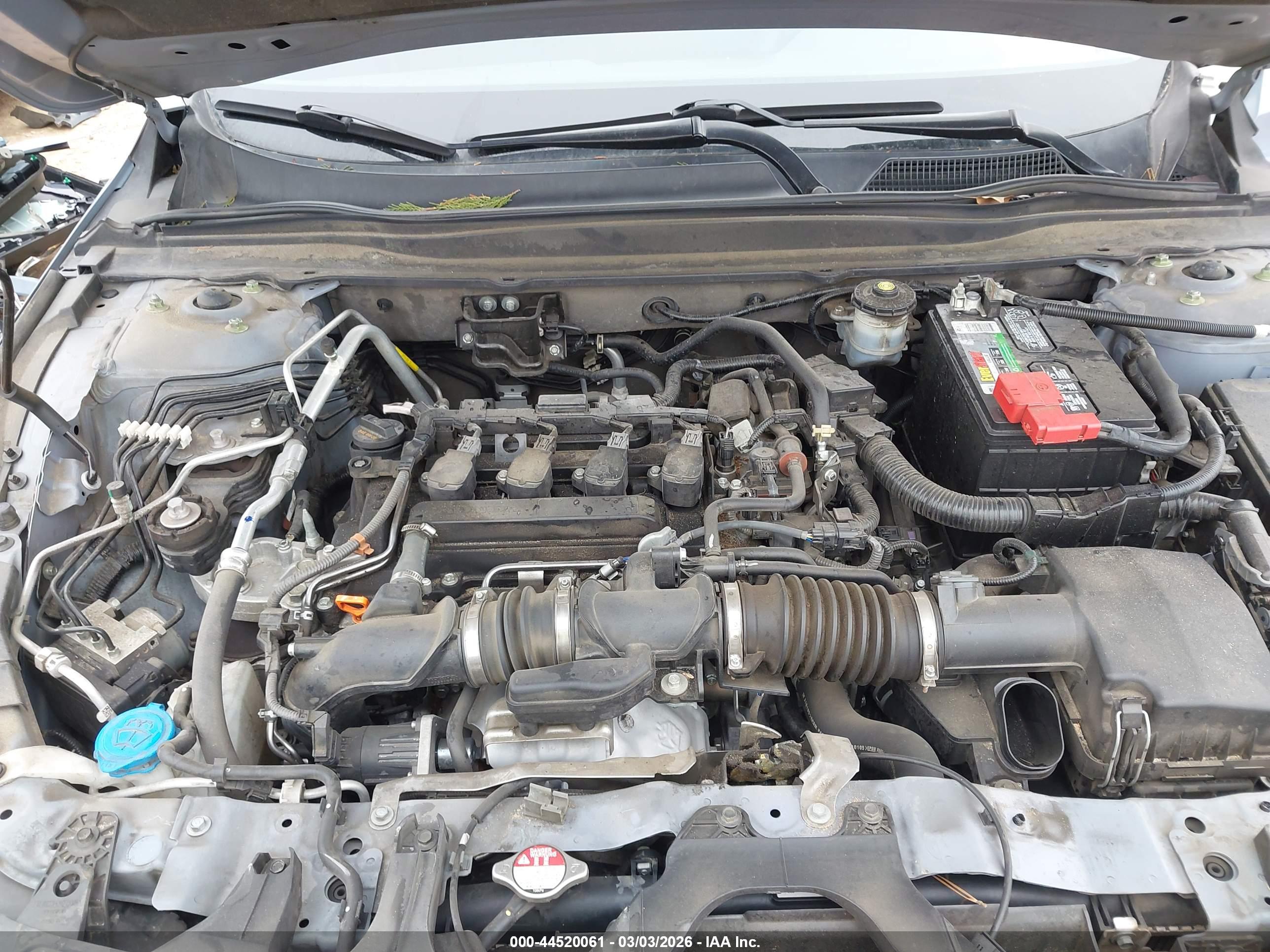 HONDA ACCORD image 10