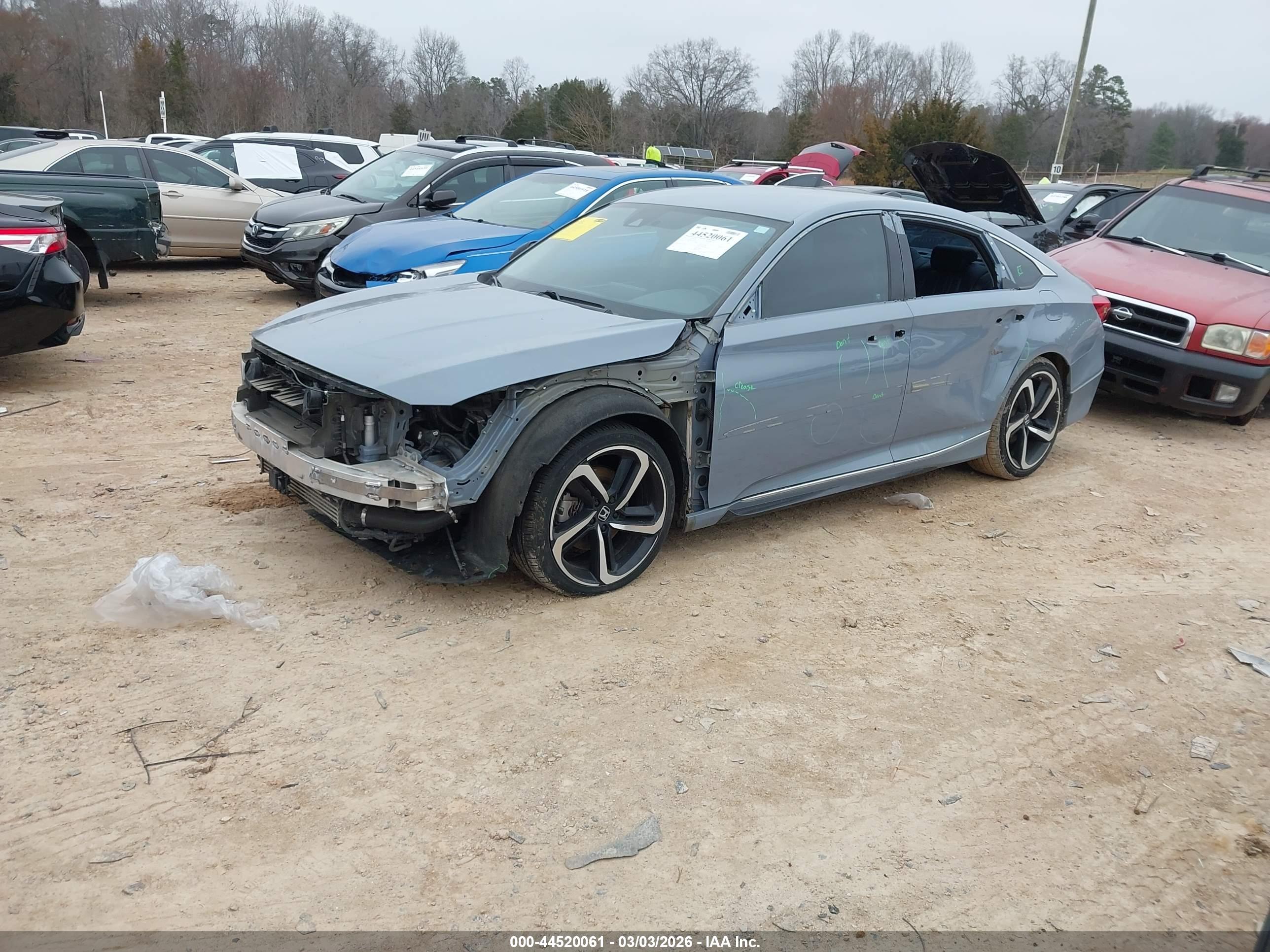 HONDA ACCORD image 2
