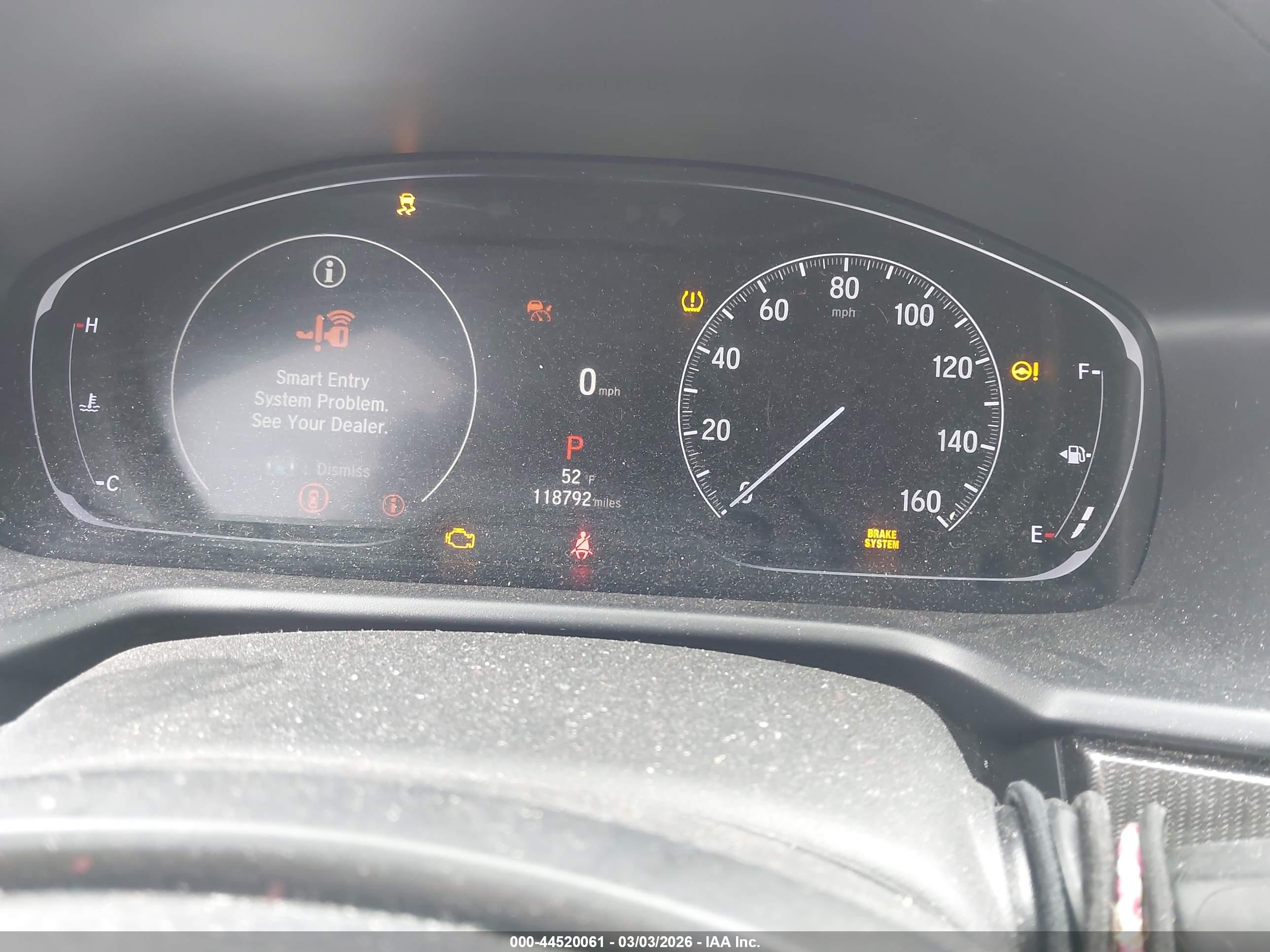 HONDA ACCORD image 7