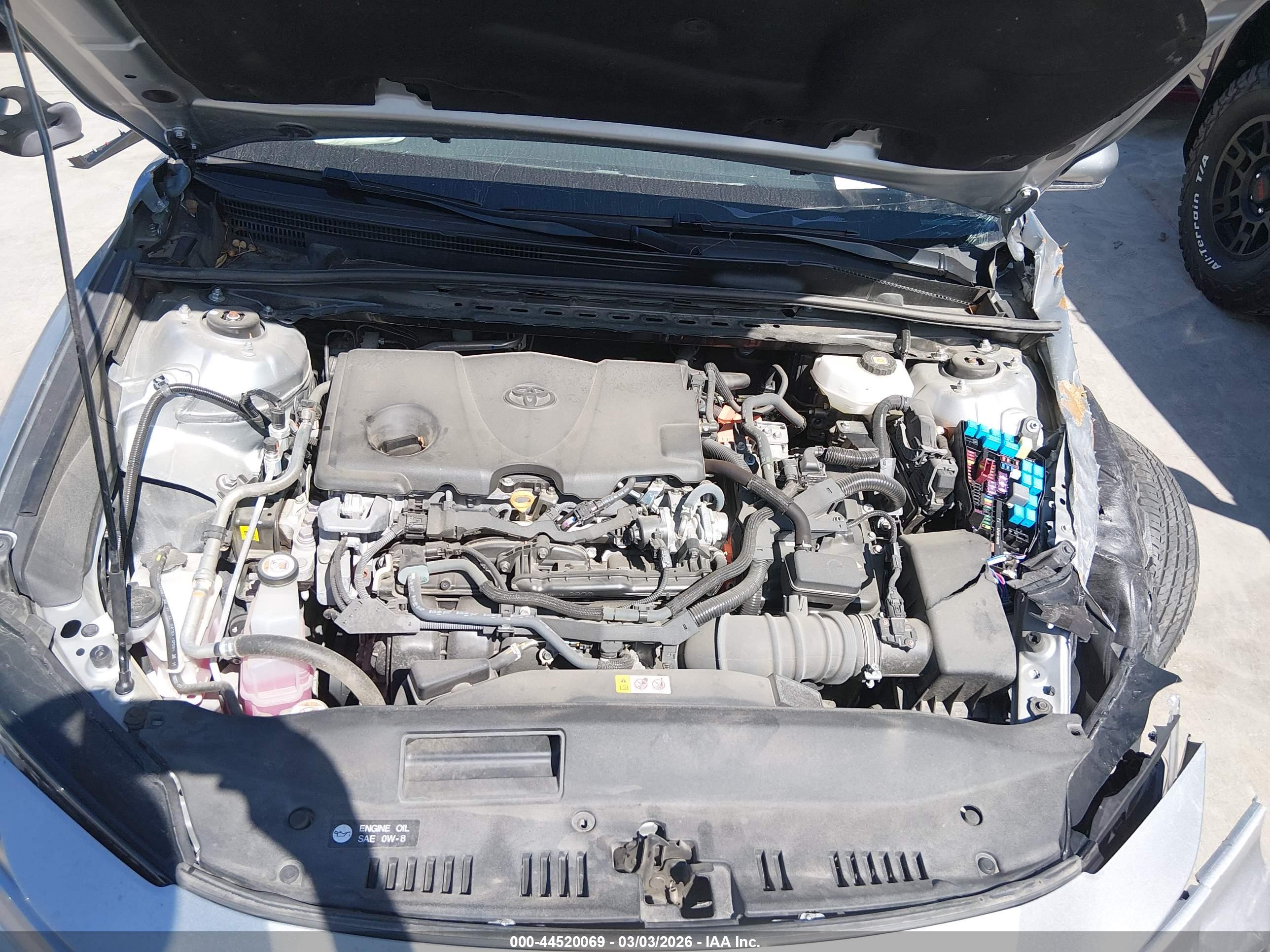 TOYOTA CAMRY image 10
