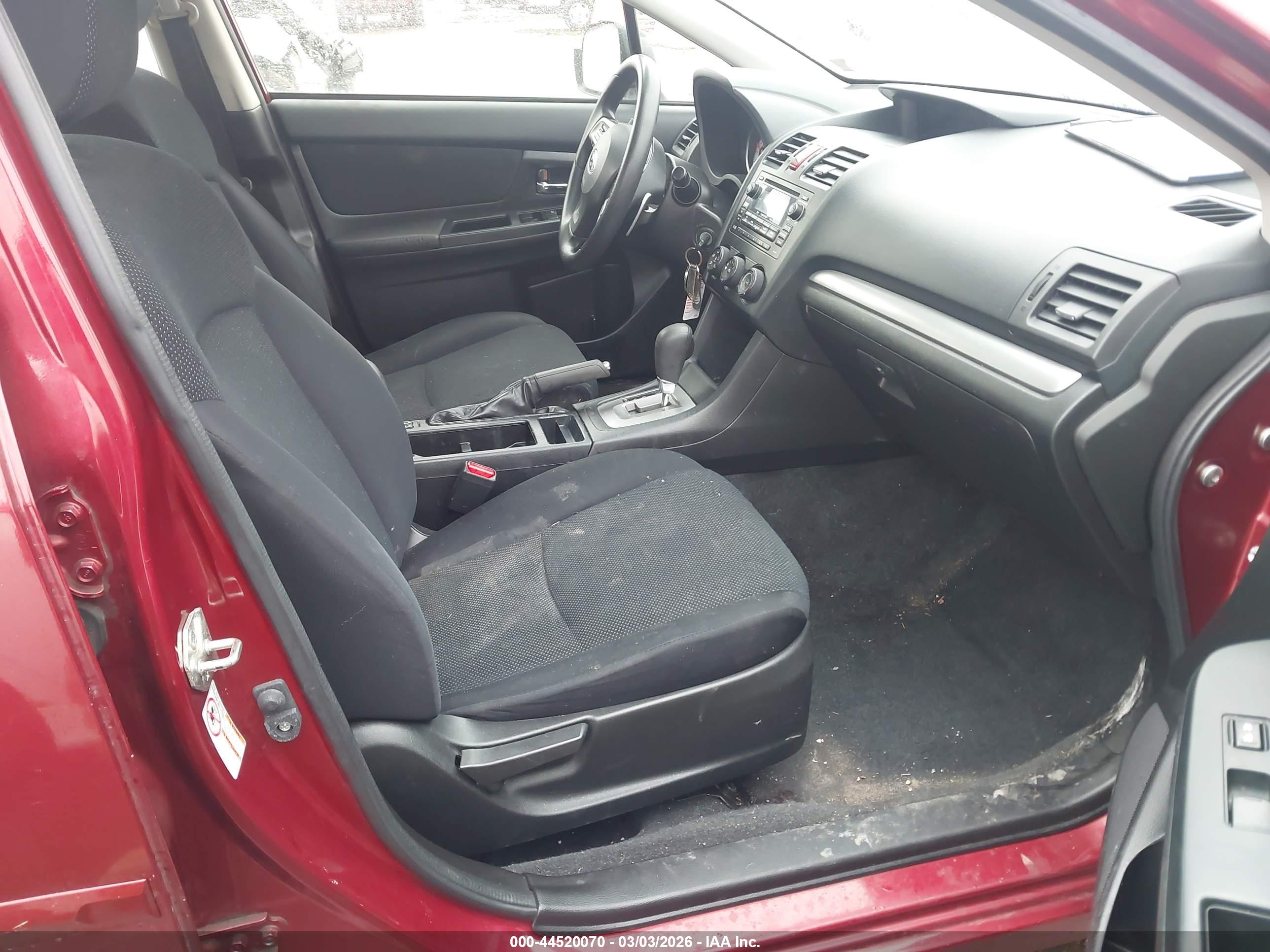SUBARU IMPREZA image 5