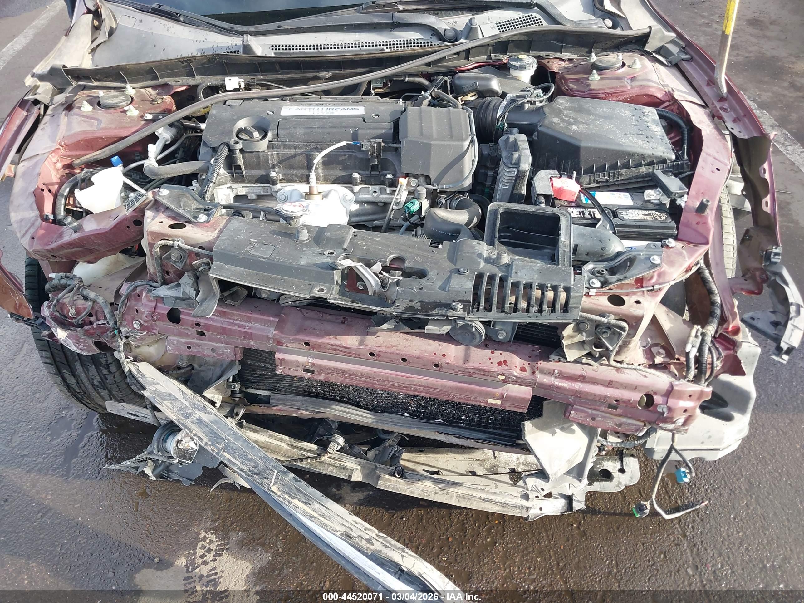 HONDA ACCORD image 10