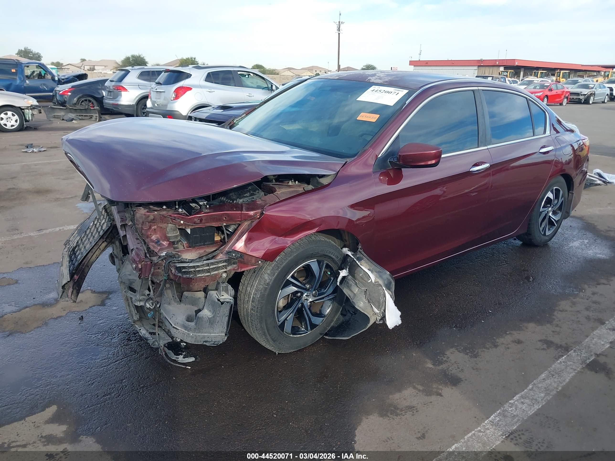 HONDA ACCORD image 2