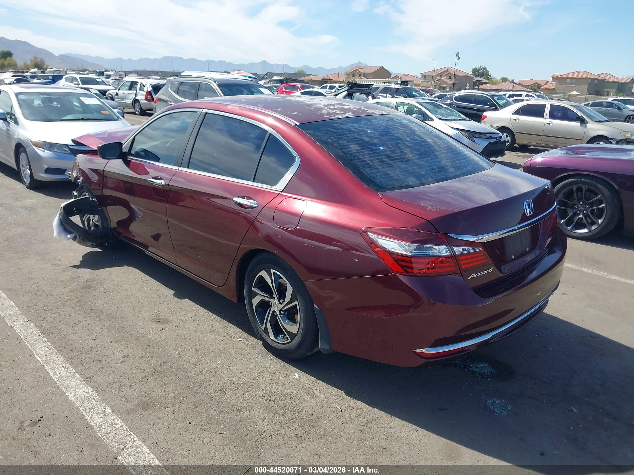 HONDA ACCORD image 3