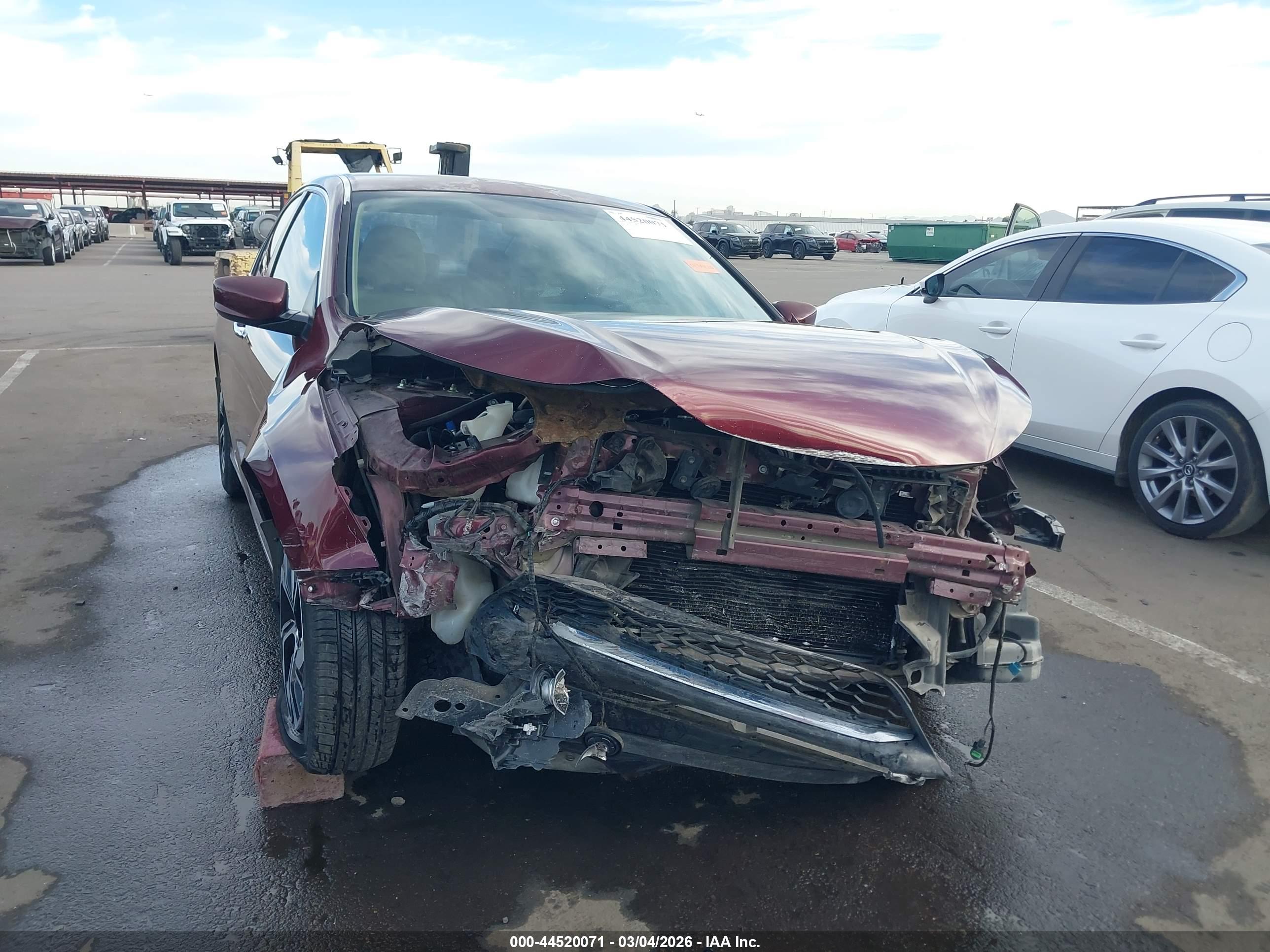 HONDA ACCORD image 6