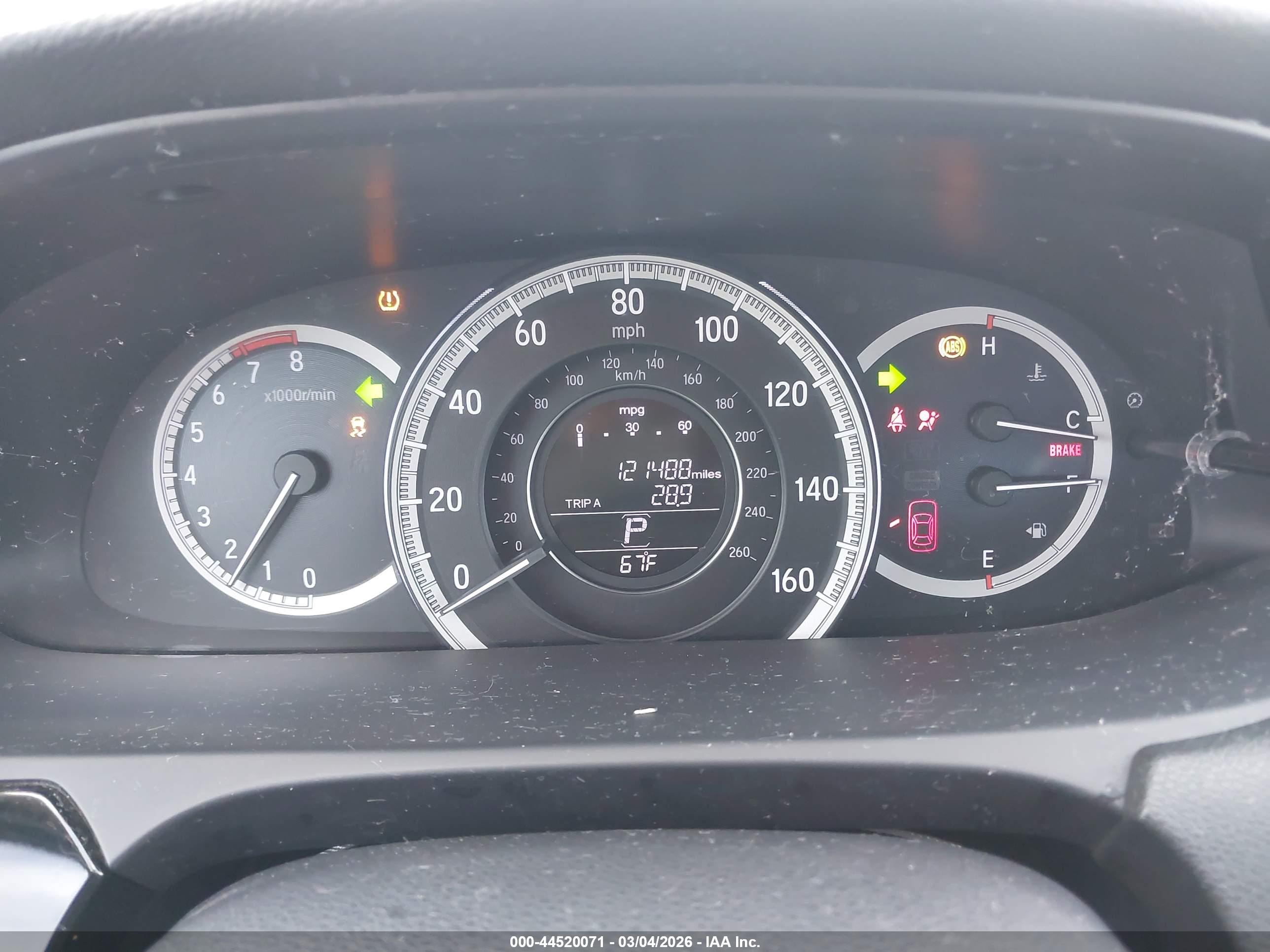 HONDA ACCORD image 7