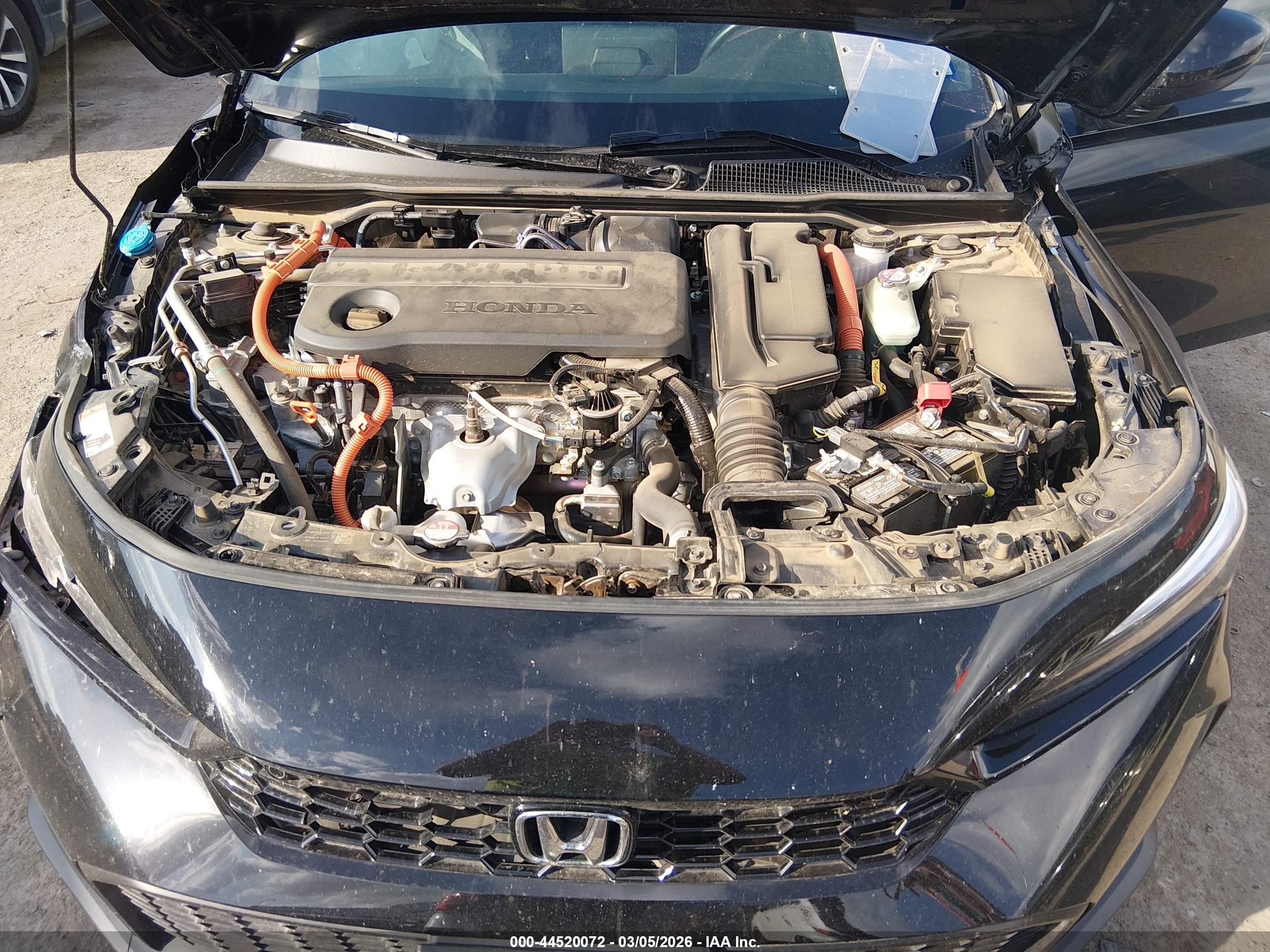 HONDA CIVIC image 10