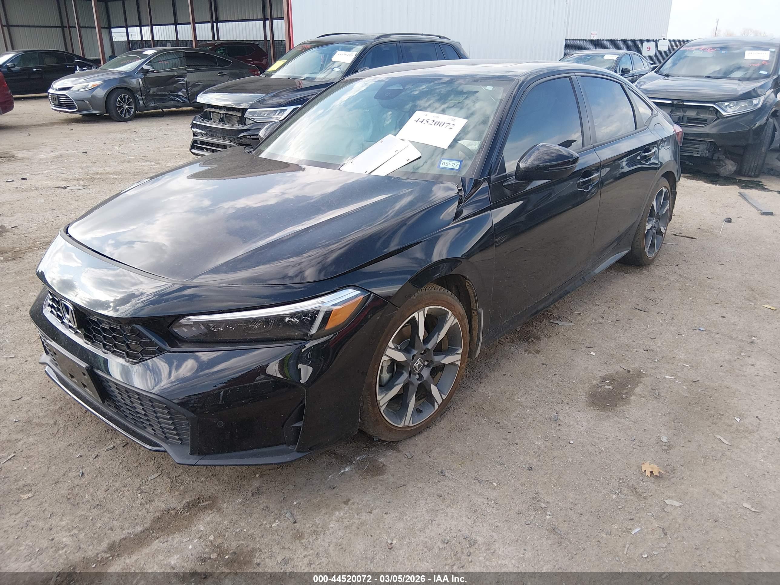 HONDA CIVIC image 2