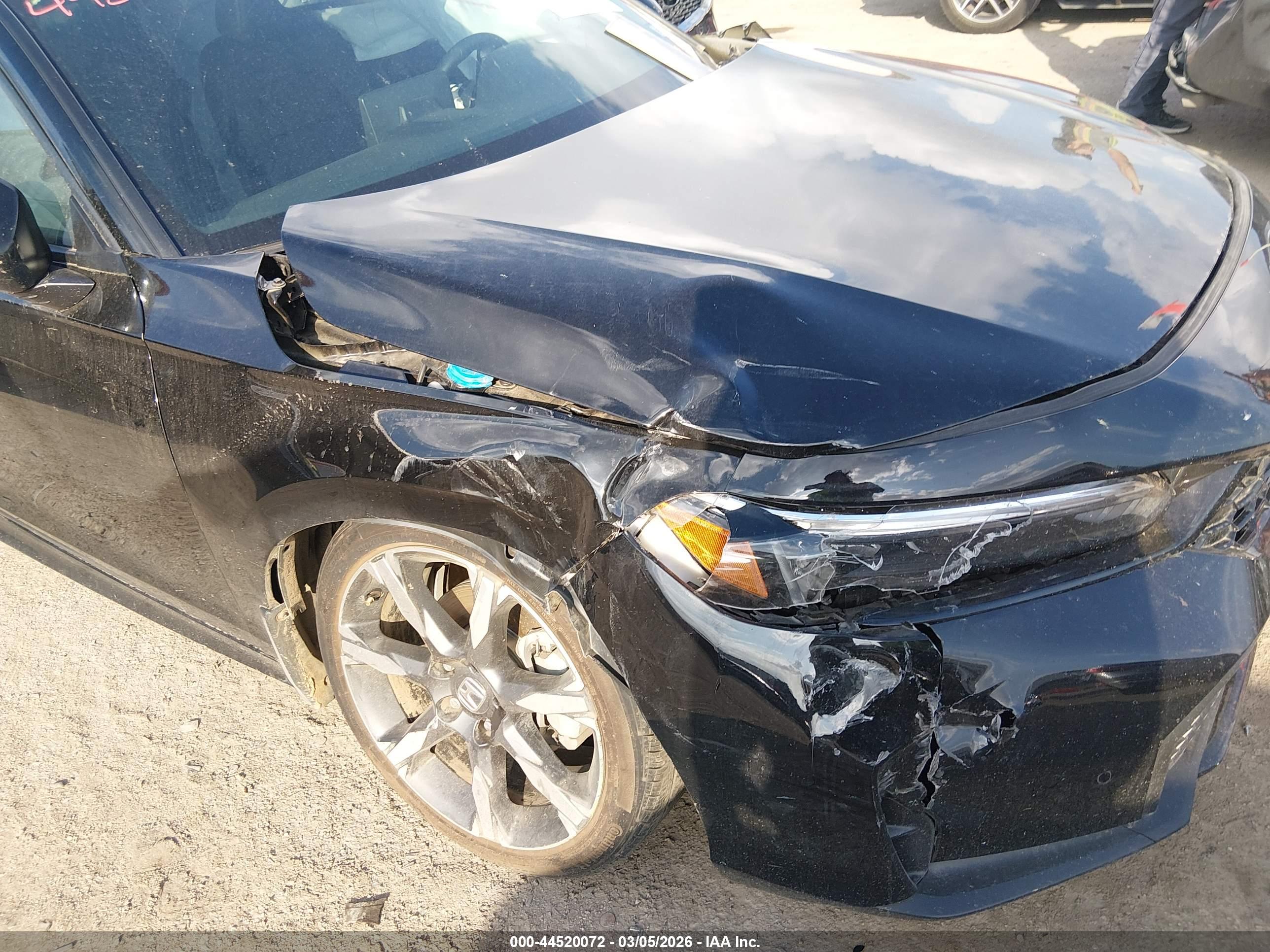 HONDA CIVIC image 6